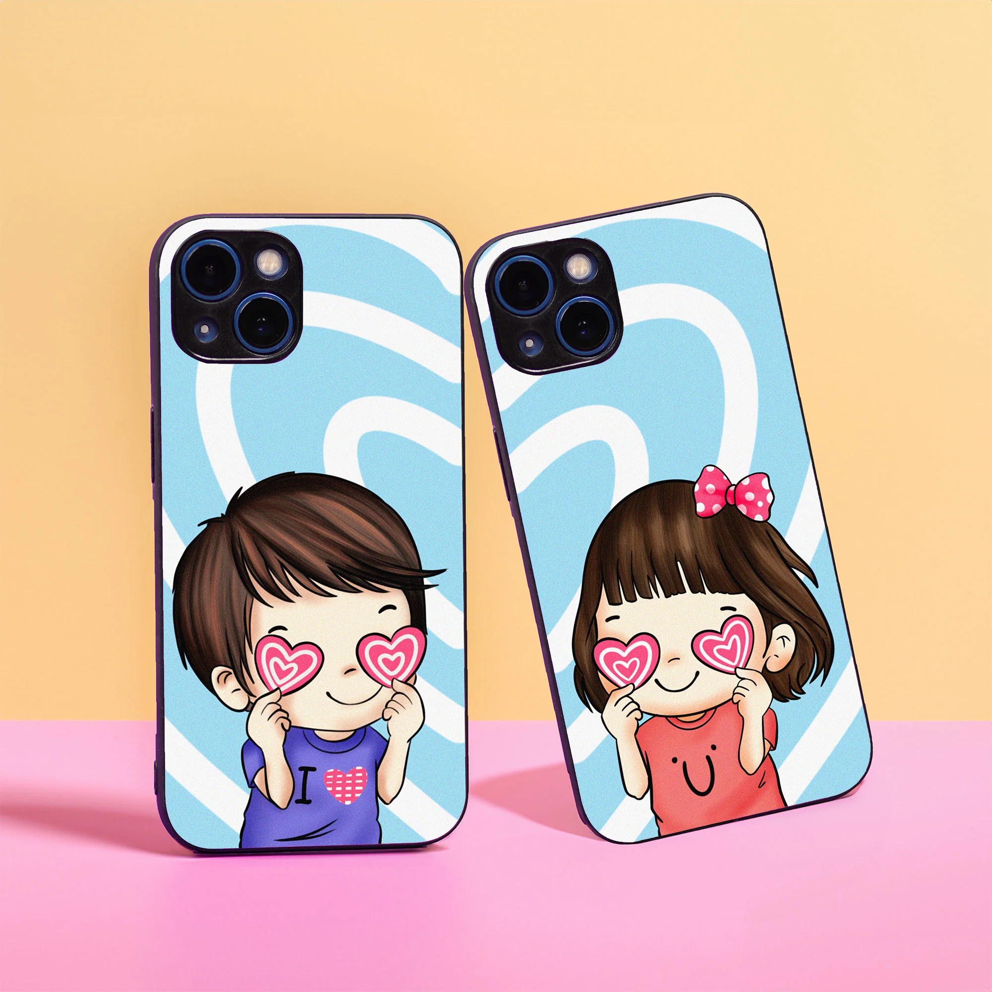 Lost In Love Couple Case