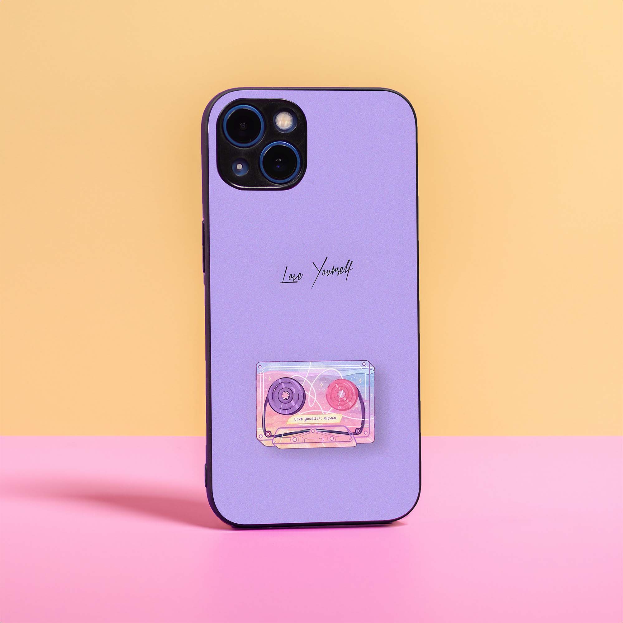 Love Yourself Case
