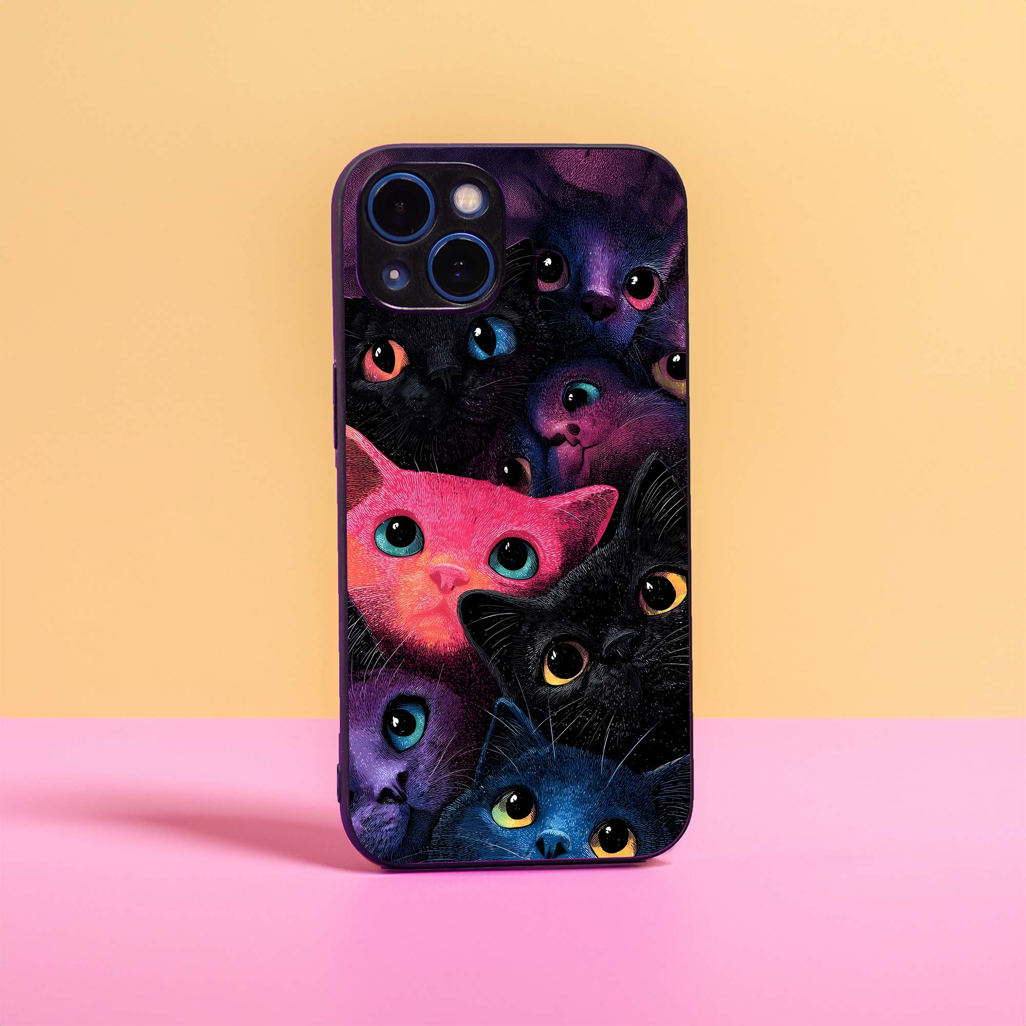 Lovesu Glass Cas