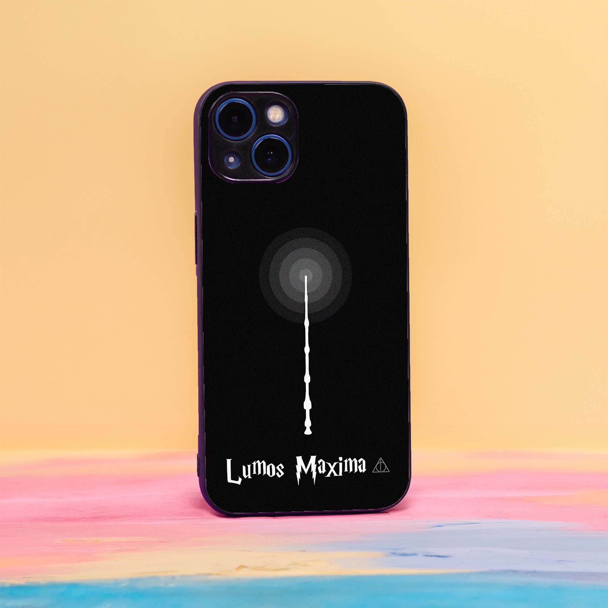Lumos Maxima Sleek Hybrid Case
