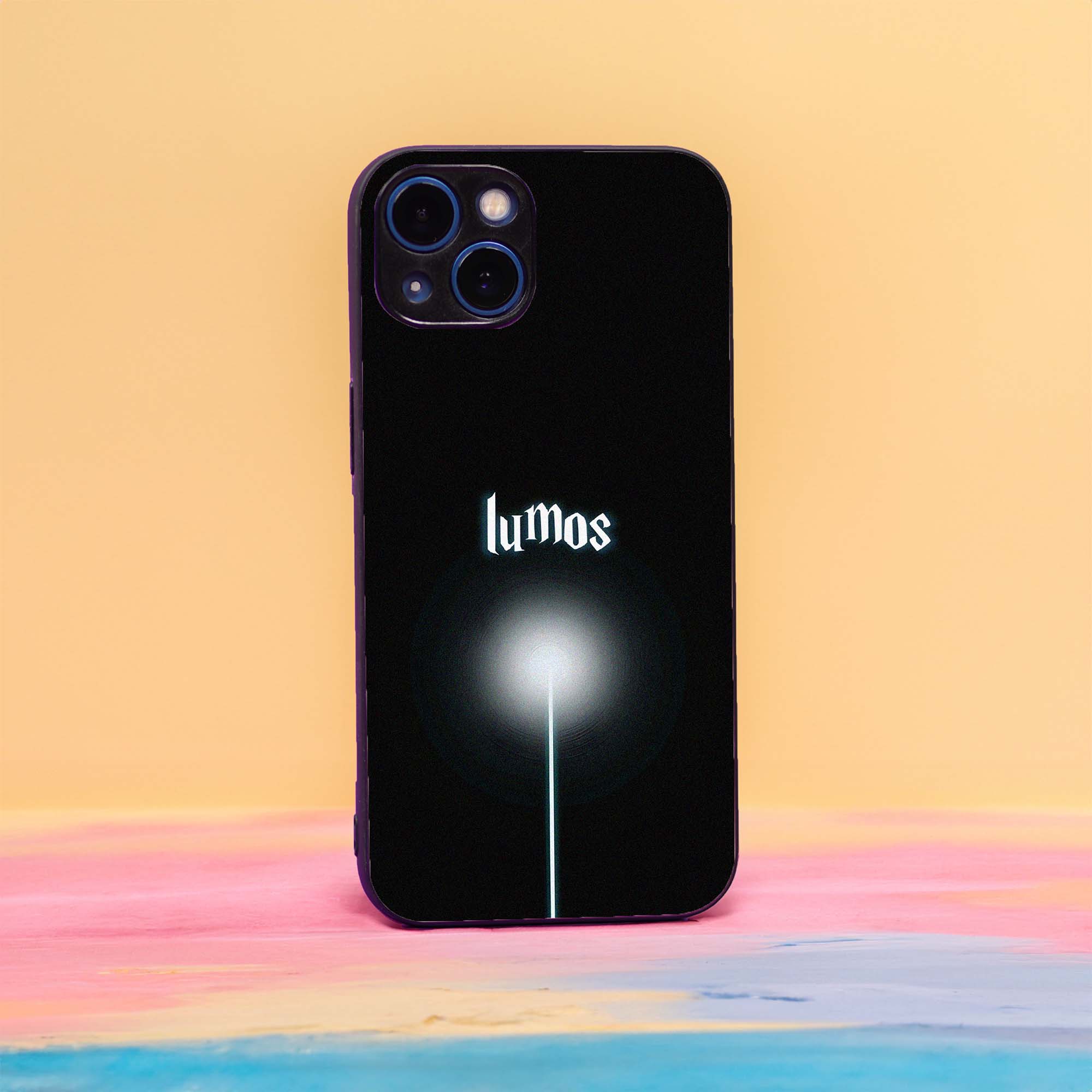 Lumos Sleek Hybrid Case
