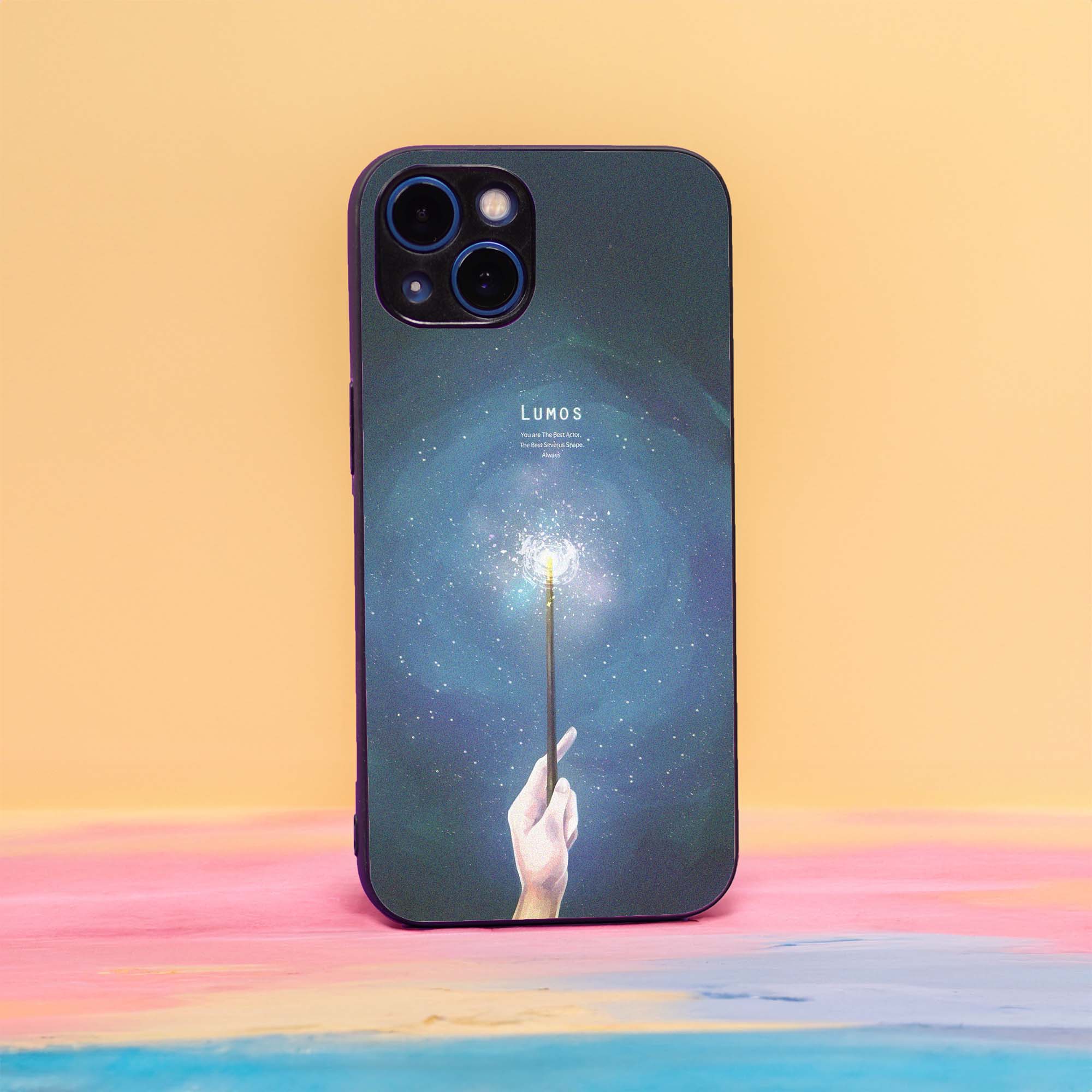 Lumos Snape Sleek Hybrid Case