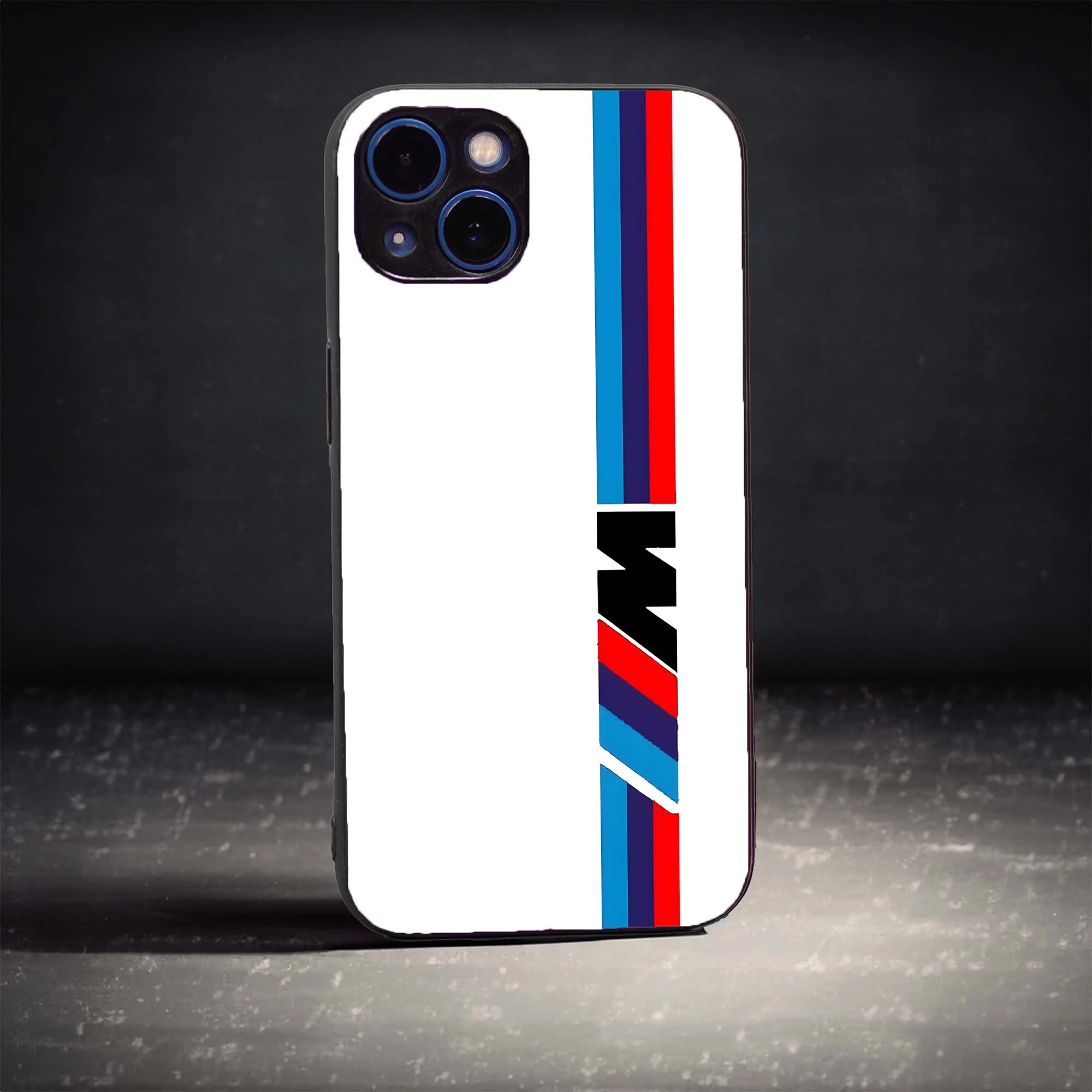 M Sport Glass Case