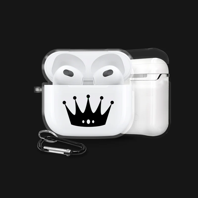 Majestic Crown Airpods Case - Image 4