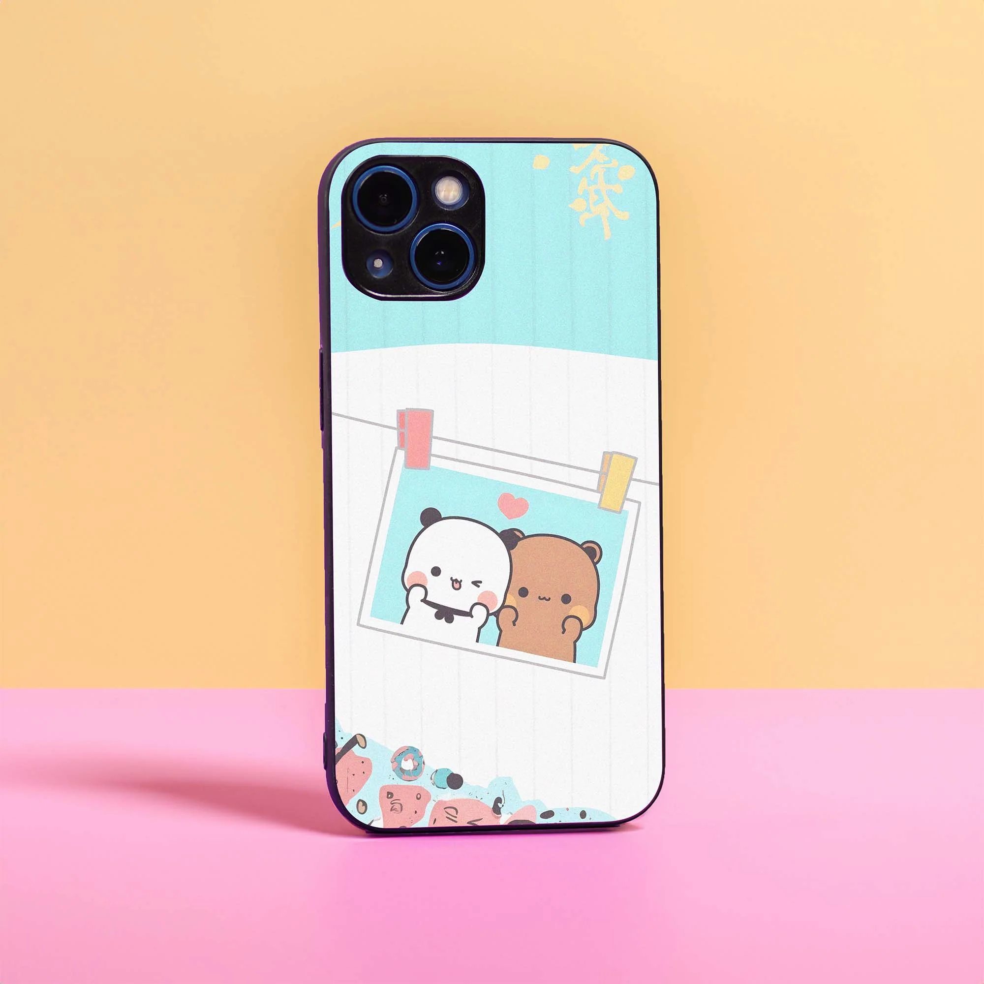 Make Memories! Sleek Hybrid Case