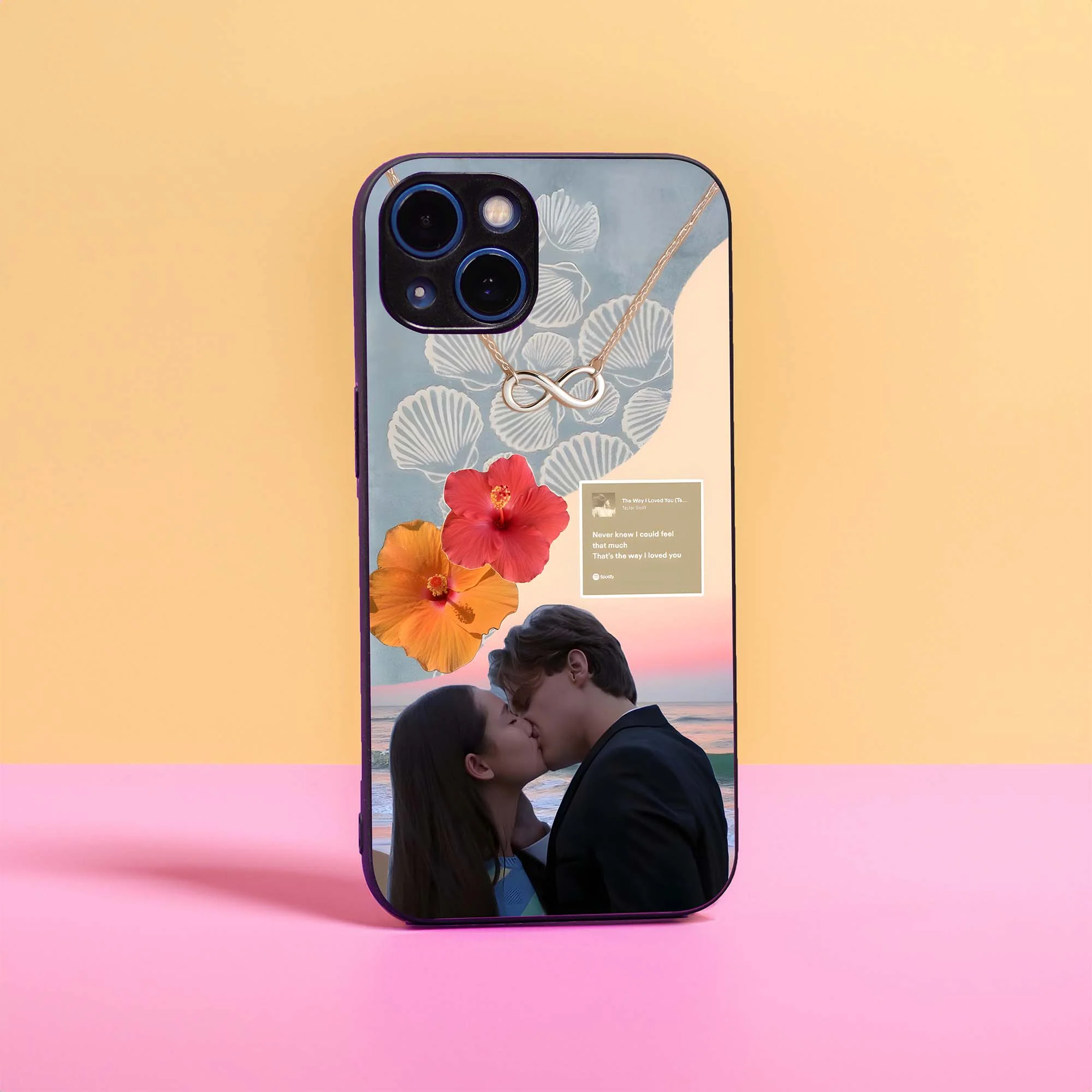 Makeout Glass Case