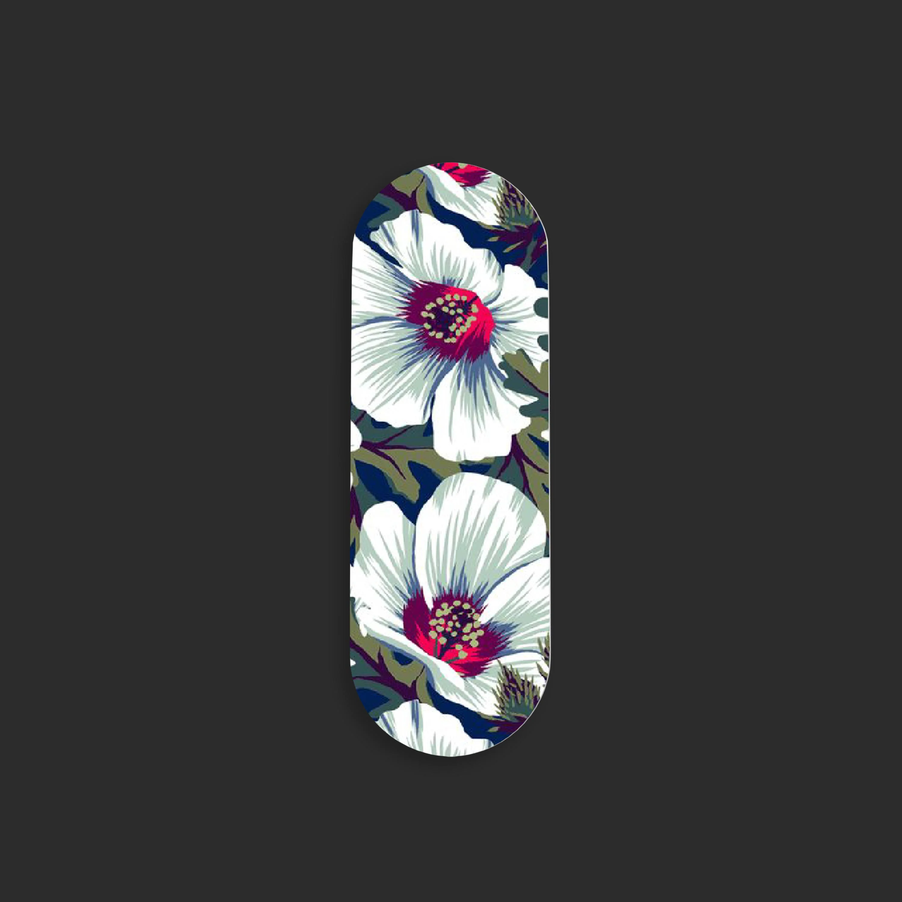Malva Floral Gripper