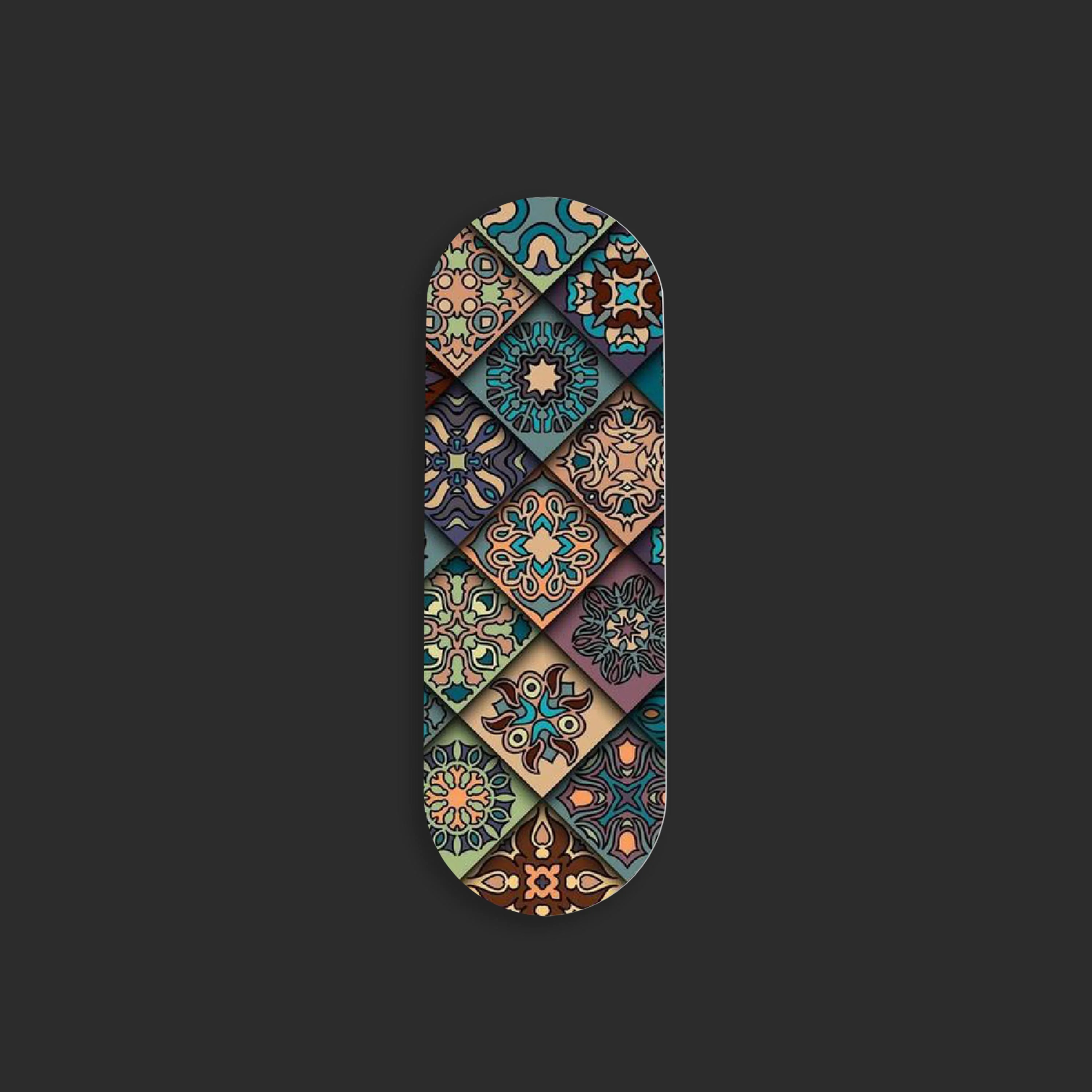 Mandala Aligned Gripper - Image 2