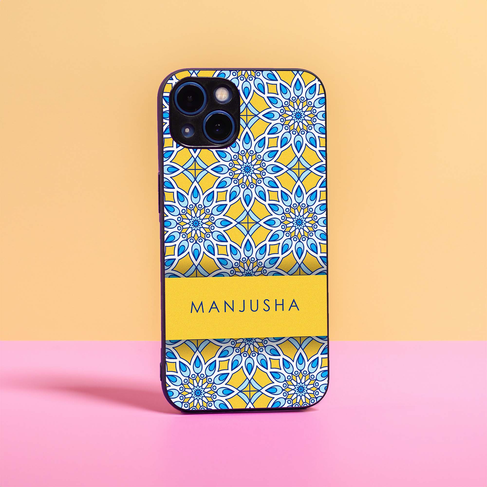 Mandala Name Case