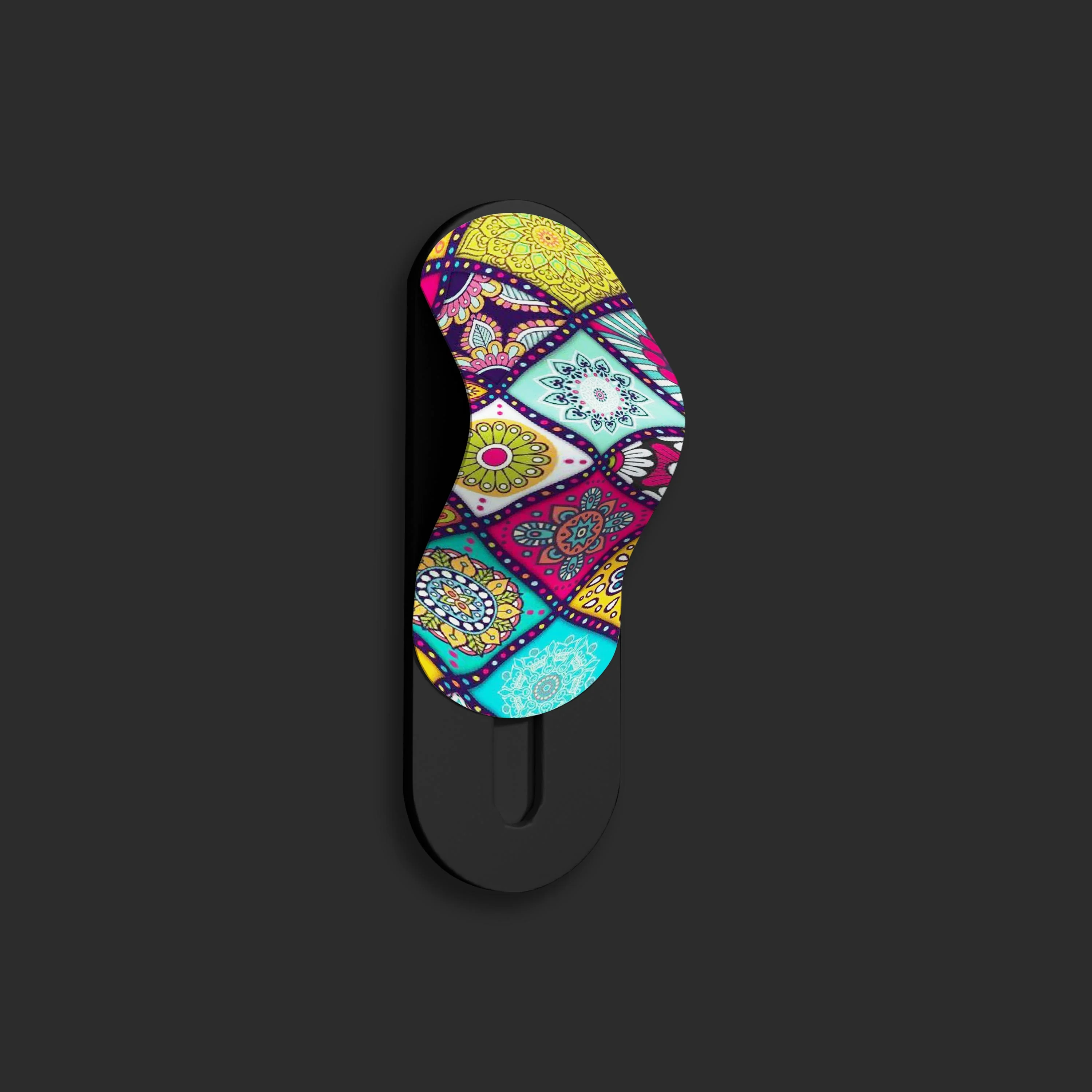 Mandala Pattern Gripper