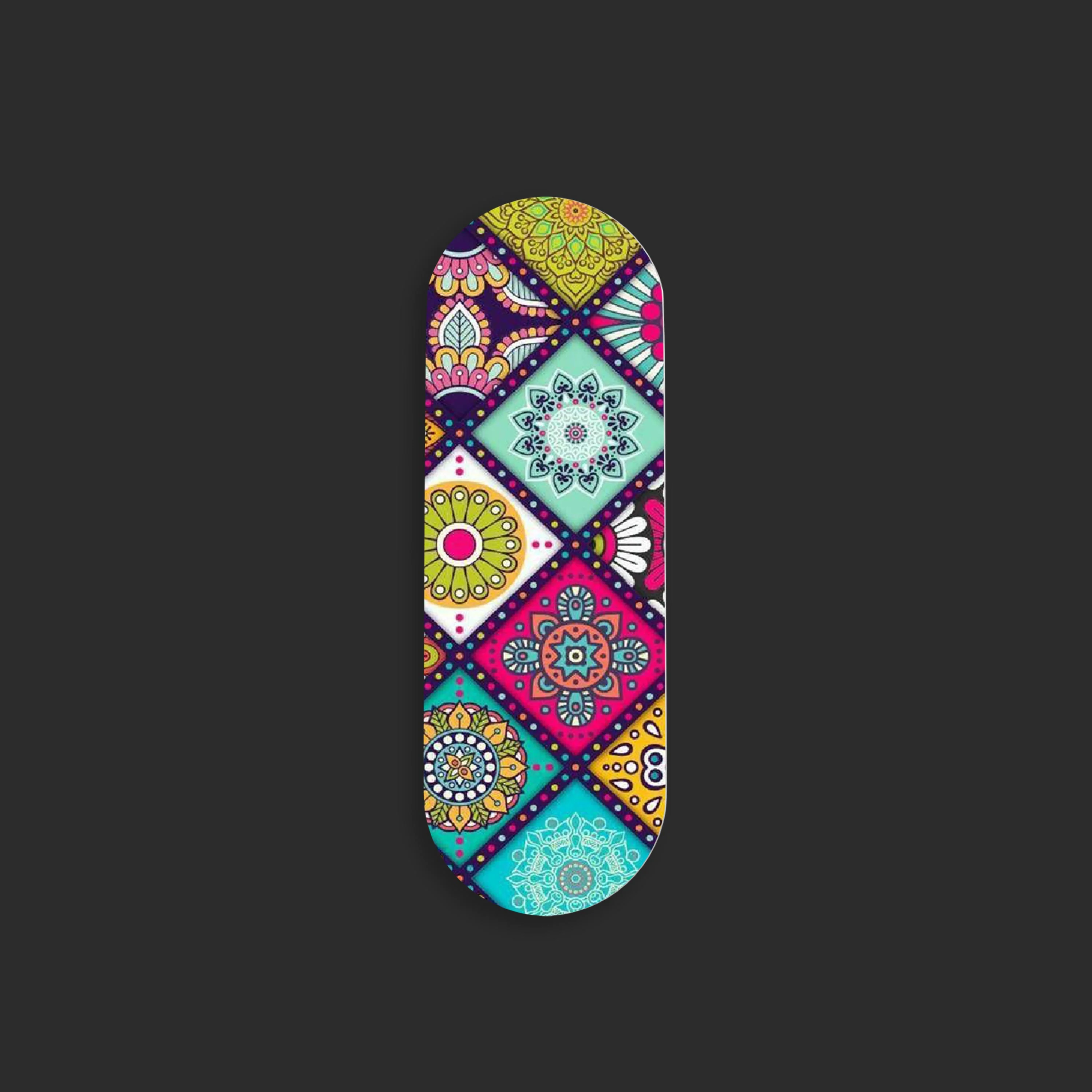 Mandala Pattern Gripper - Image 2