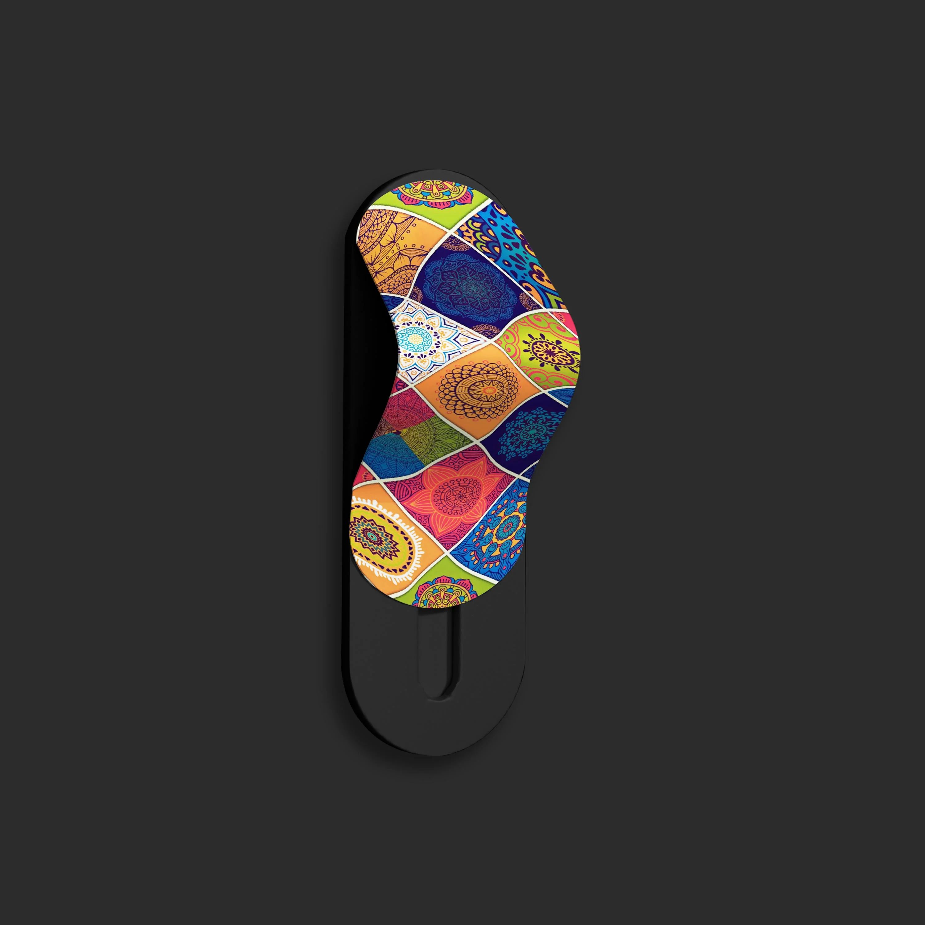 Mandala Potrayal Gripper