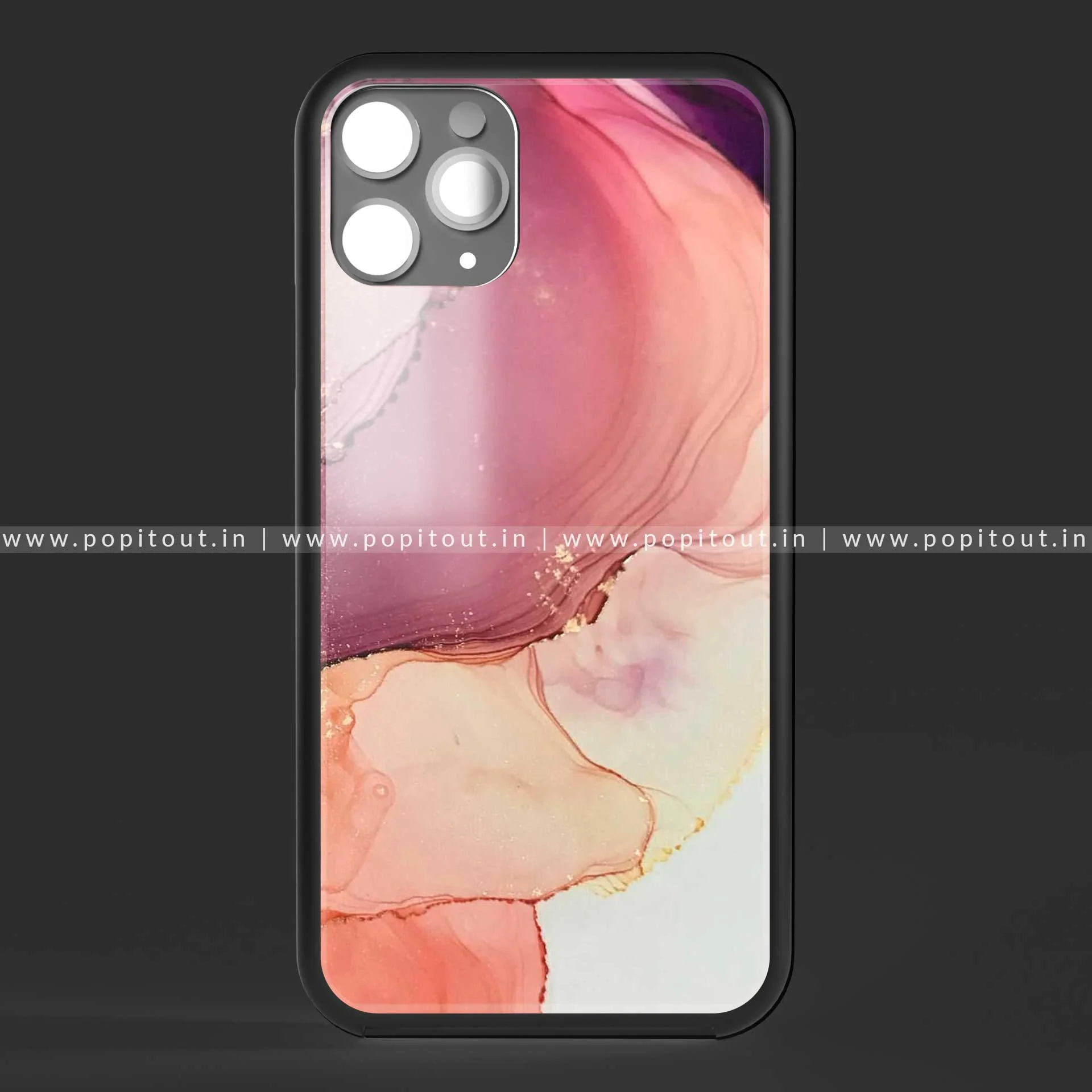 Marble Glossy Glass Case - Image 10