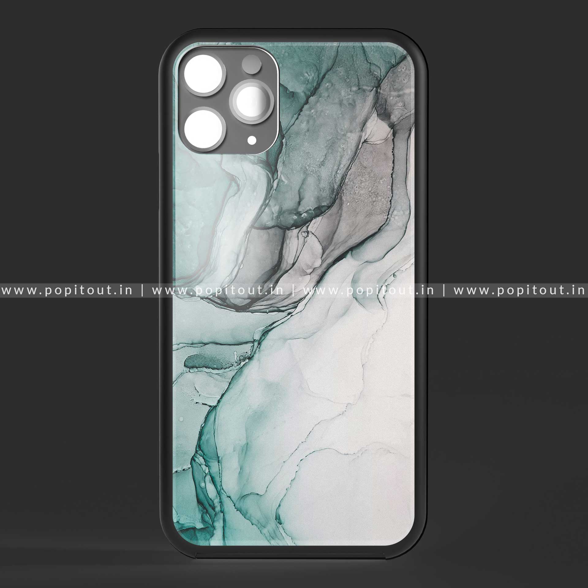 Marble Glossy Glass Case - Image 11