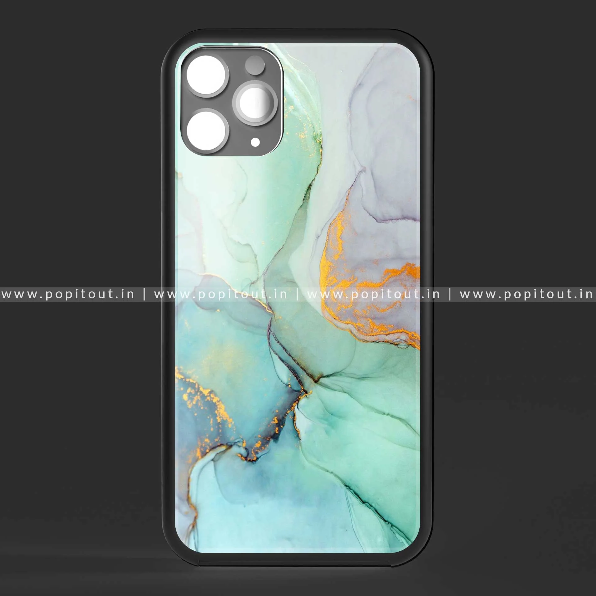 Marble Glossy Glass Case - Image 4