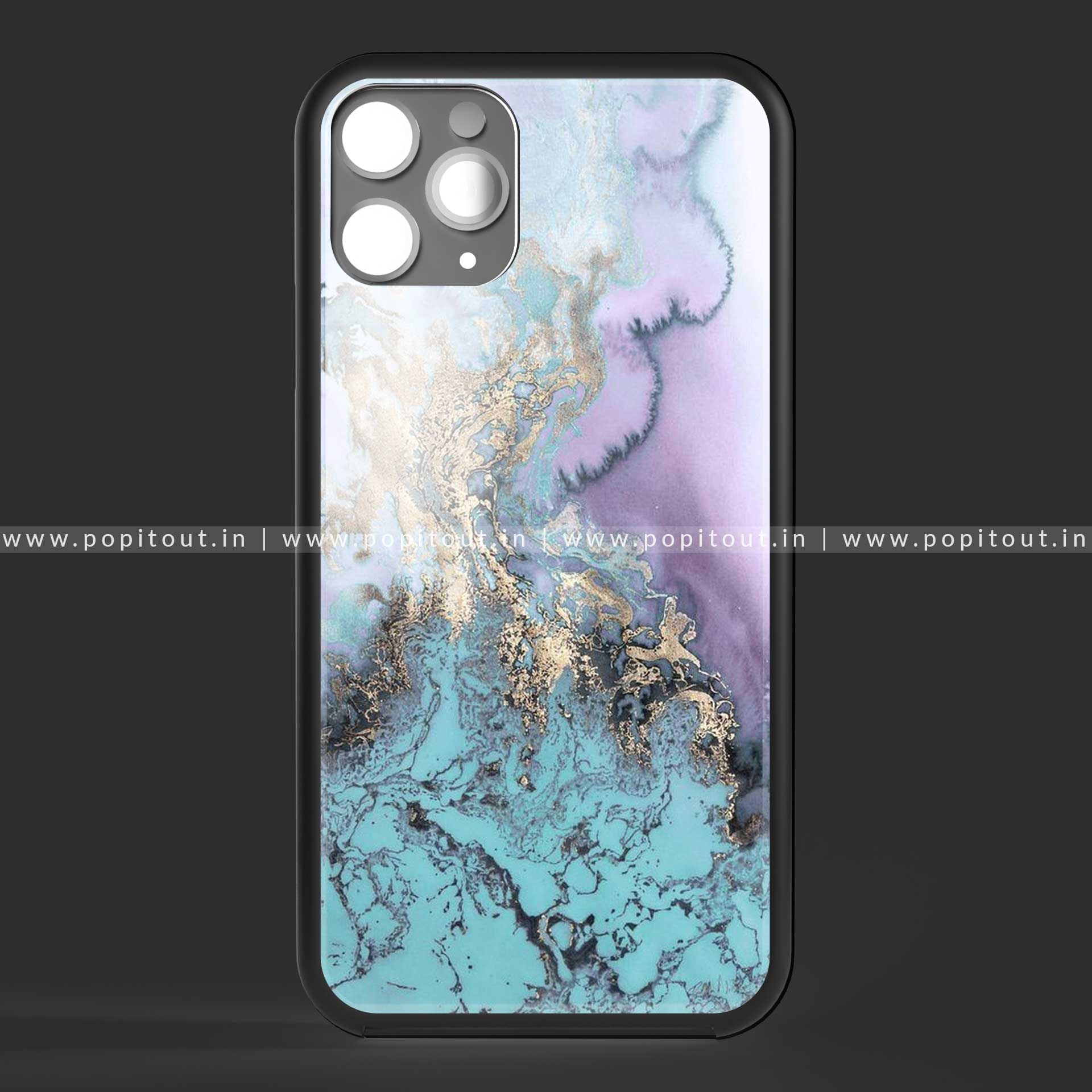 Marble Glossy Glass Case - Image 5