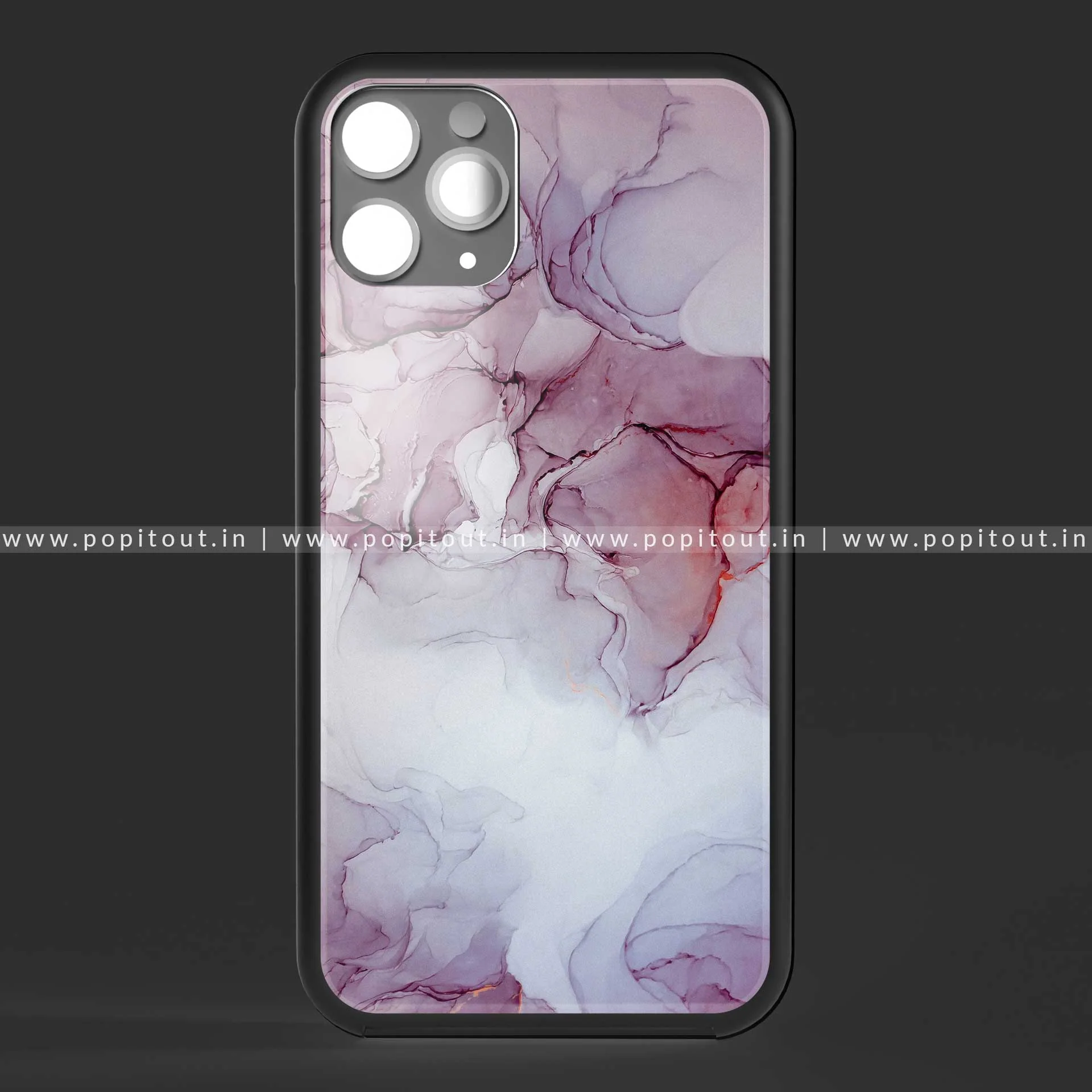 Marble Glossy Glass Case - Image 6