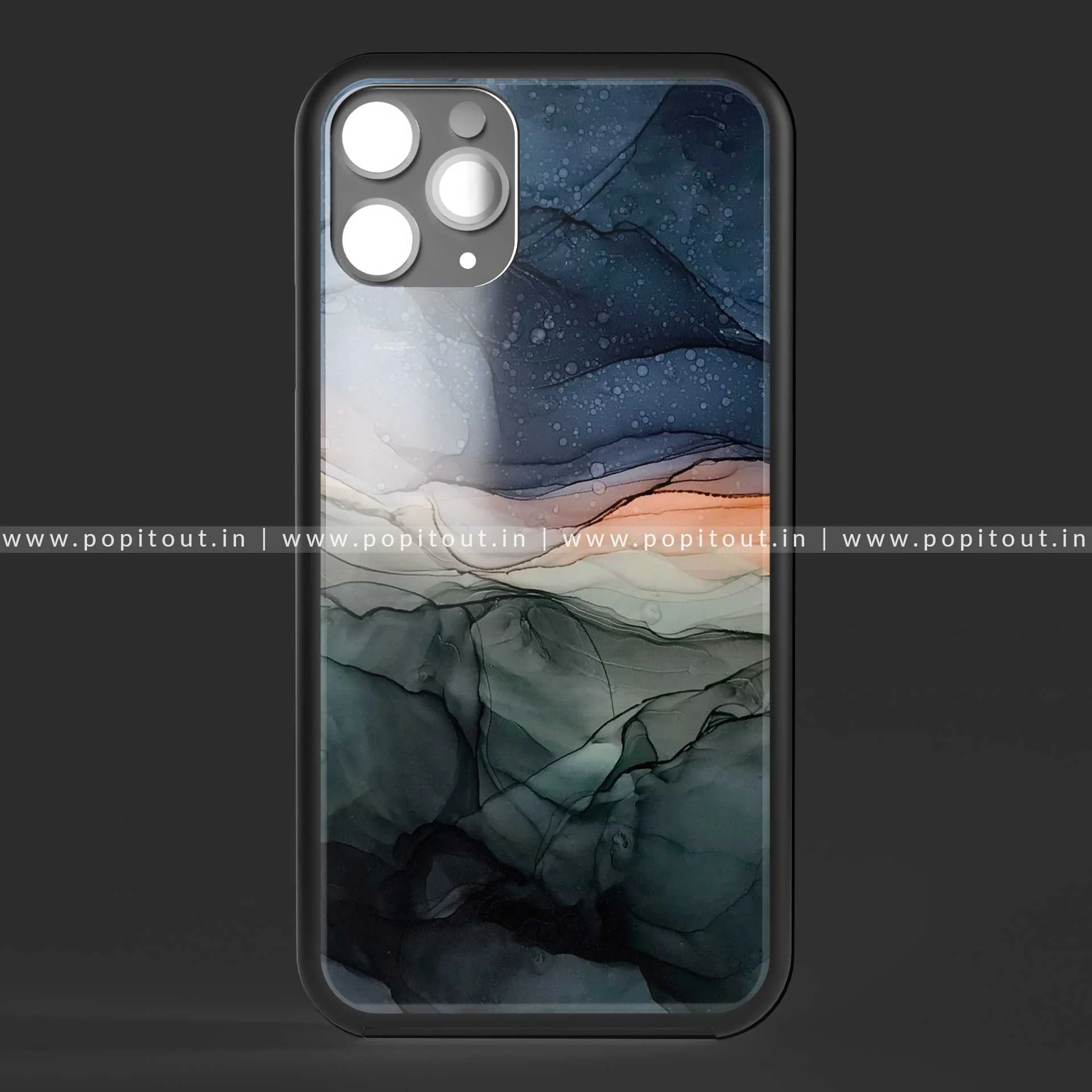 Marble Glossy Glass Case - Image 8