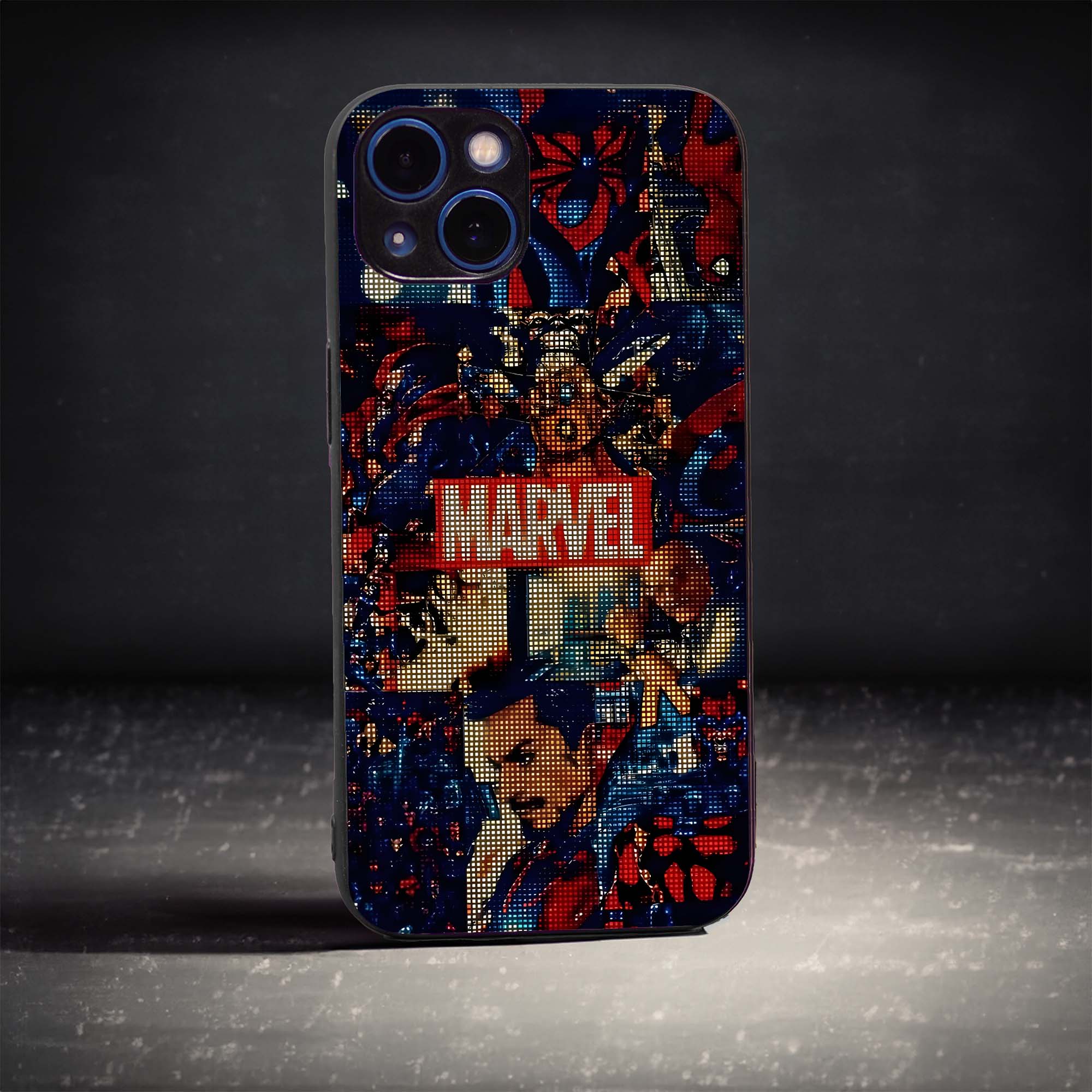 Marvellous Sleek Hybrid Case