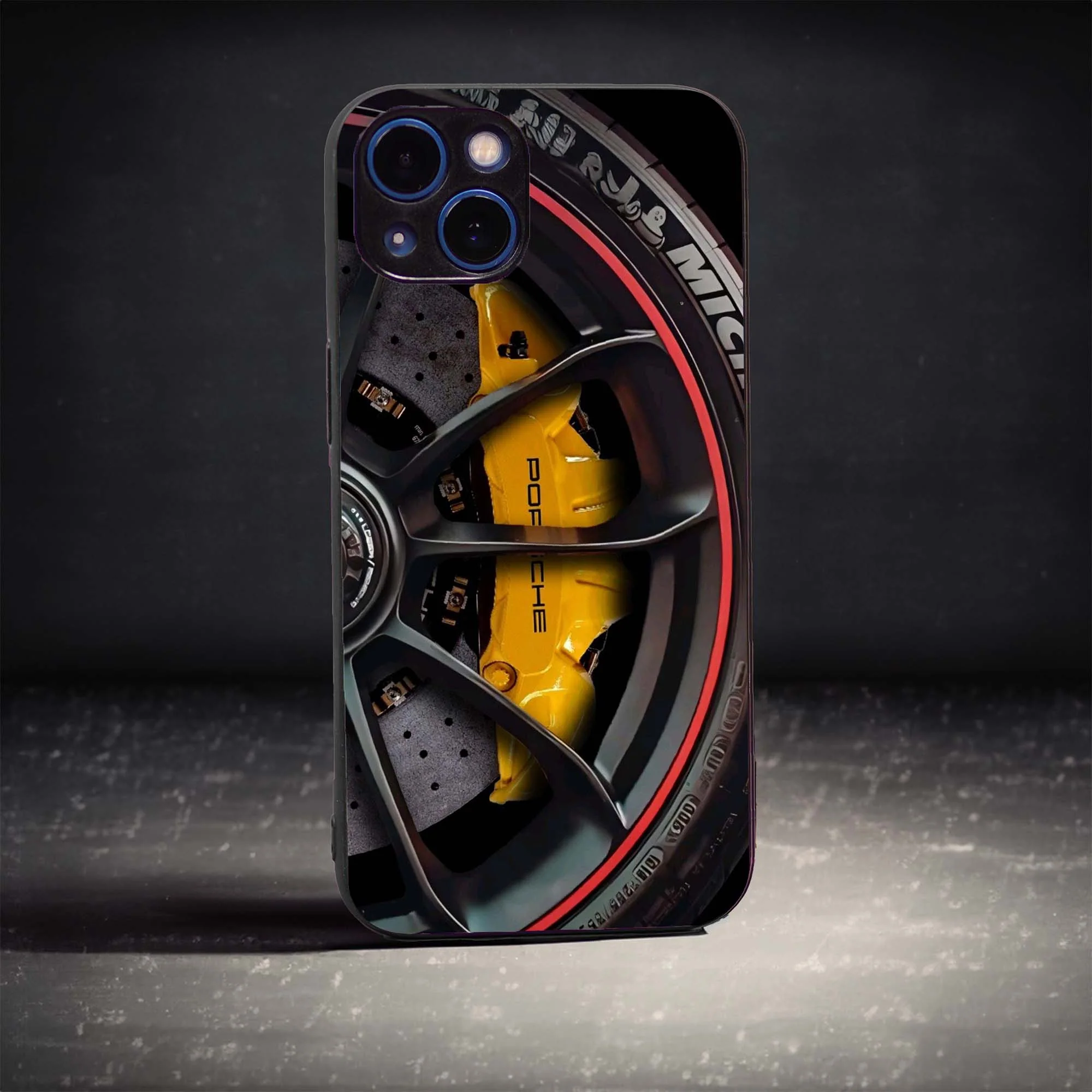 Mastered Glass Case