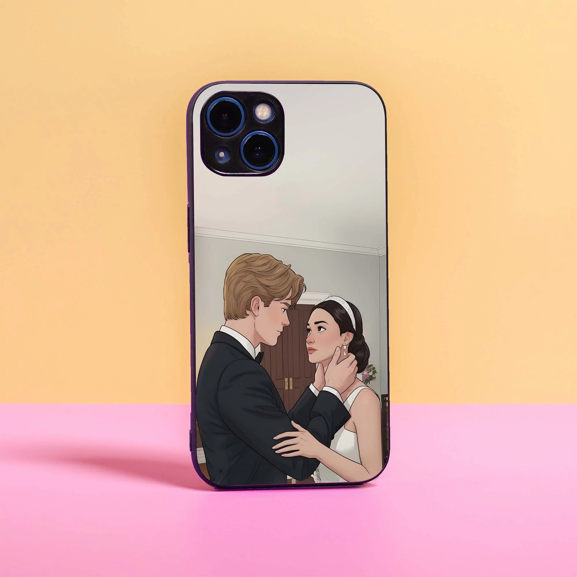 Meant to be Glass Case