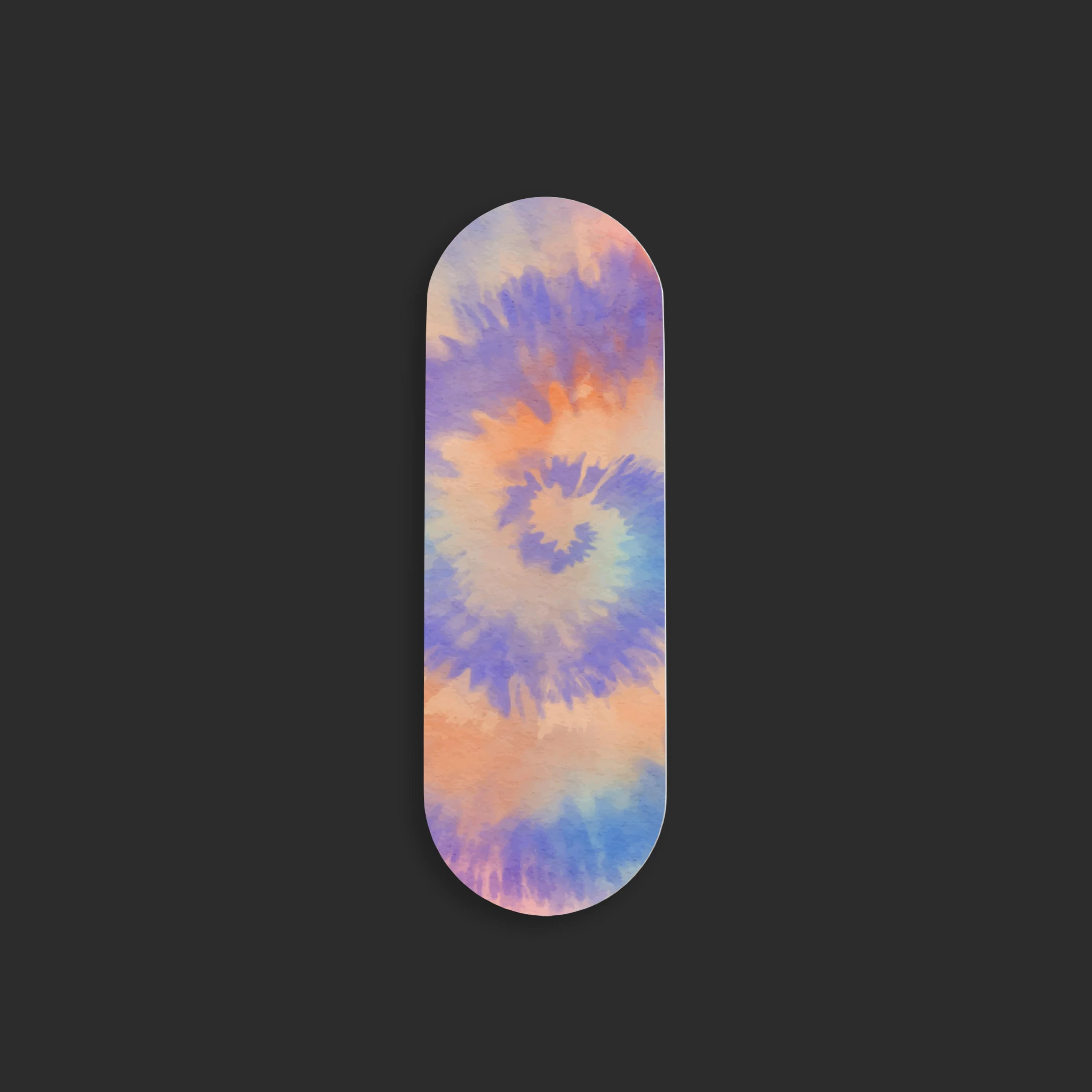Medallion Tie Dye Gripper