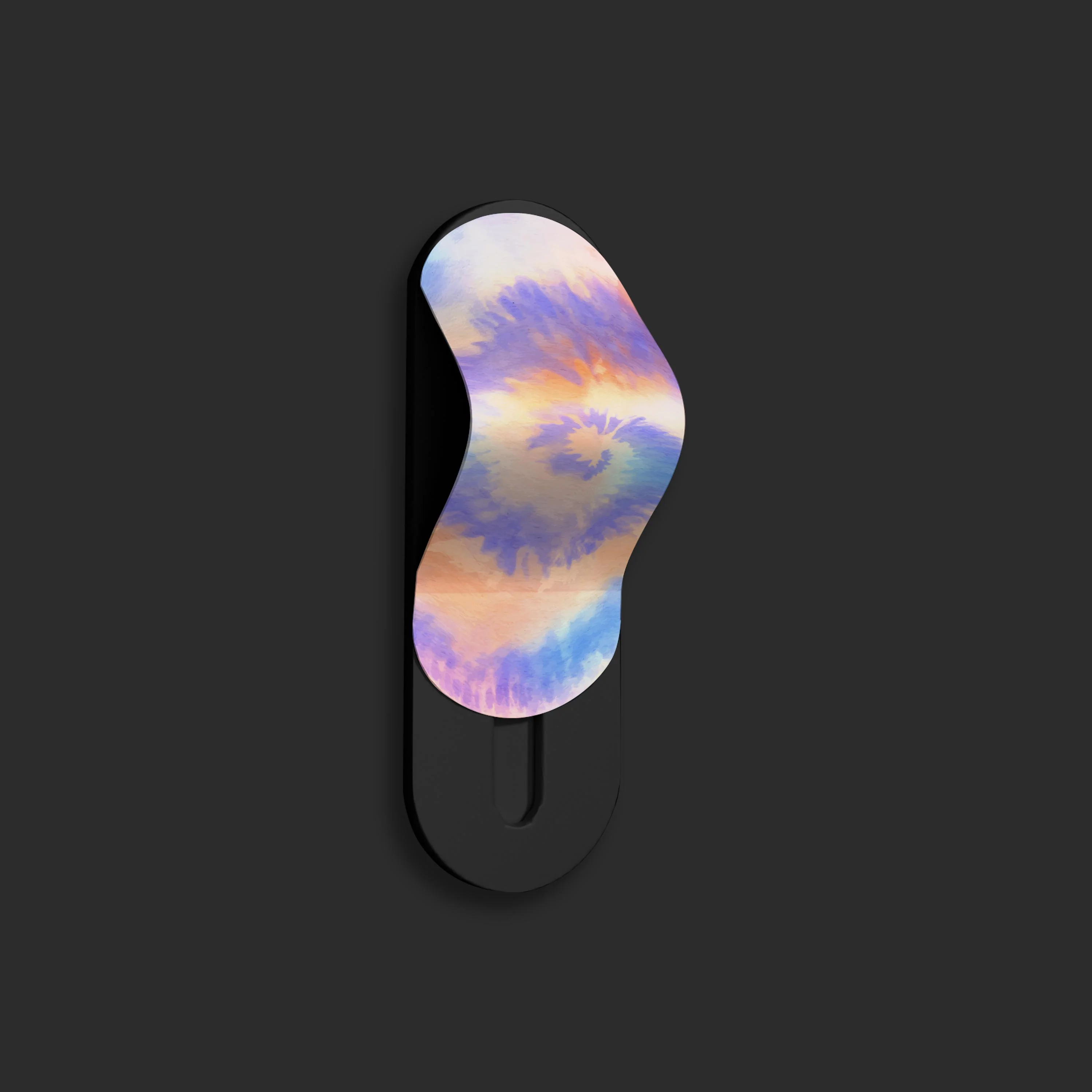 Medallion Tie Dye Gripper - Image 2