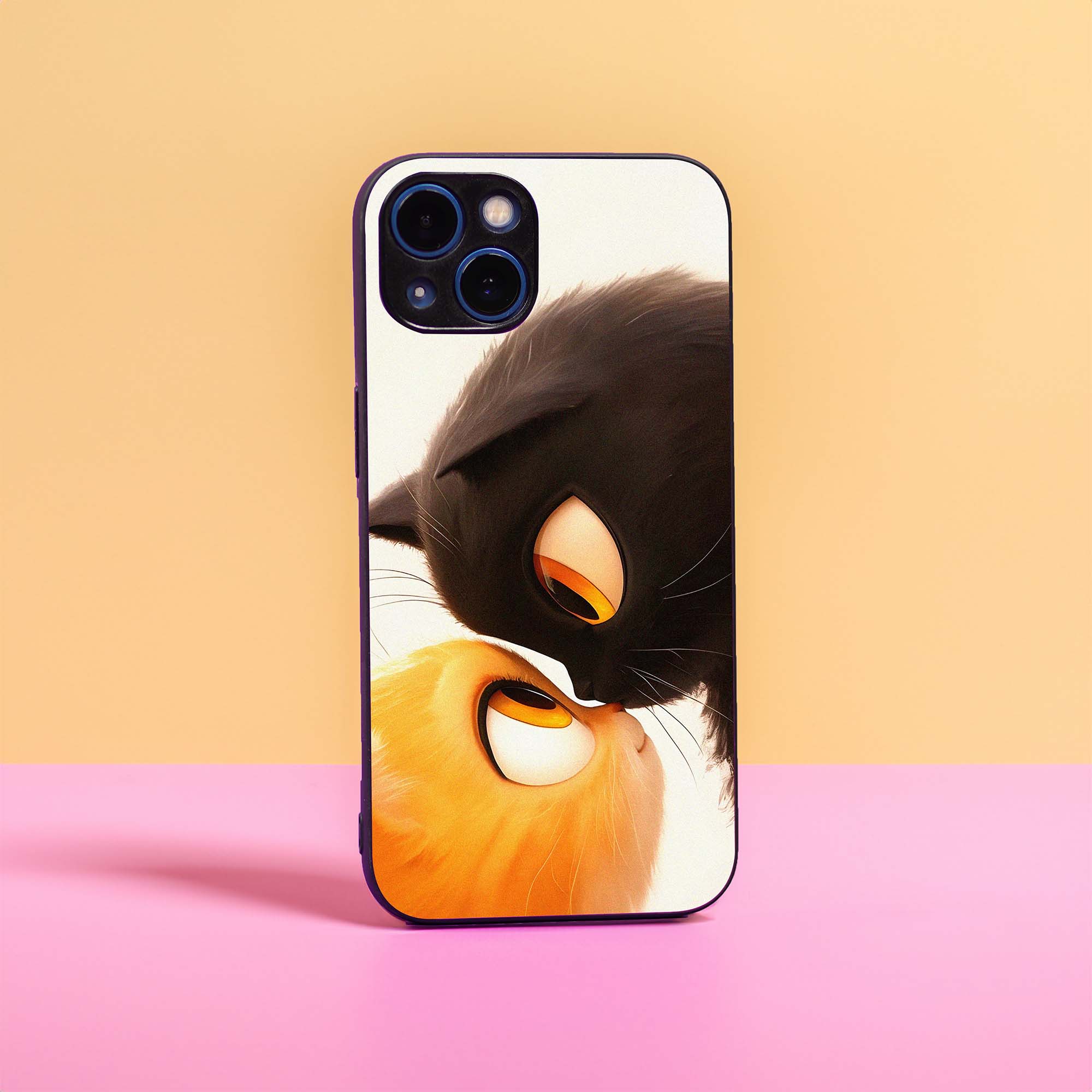 Meow-Mance Case