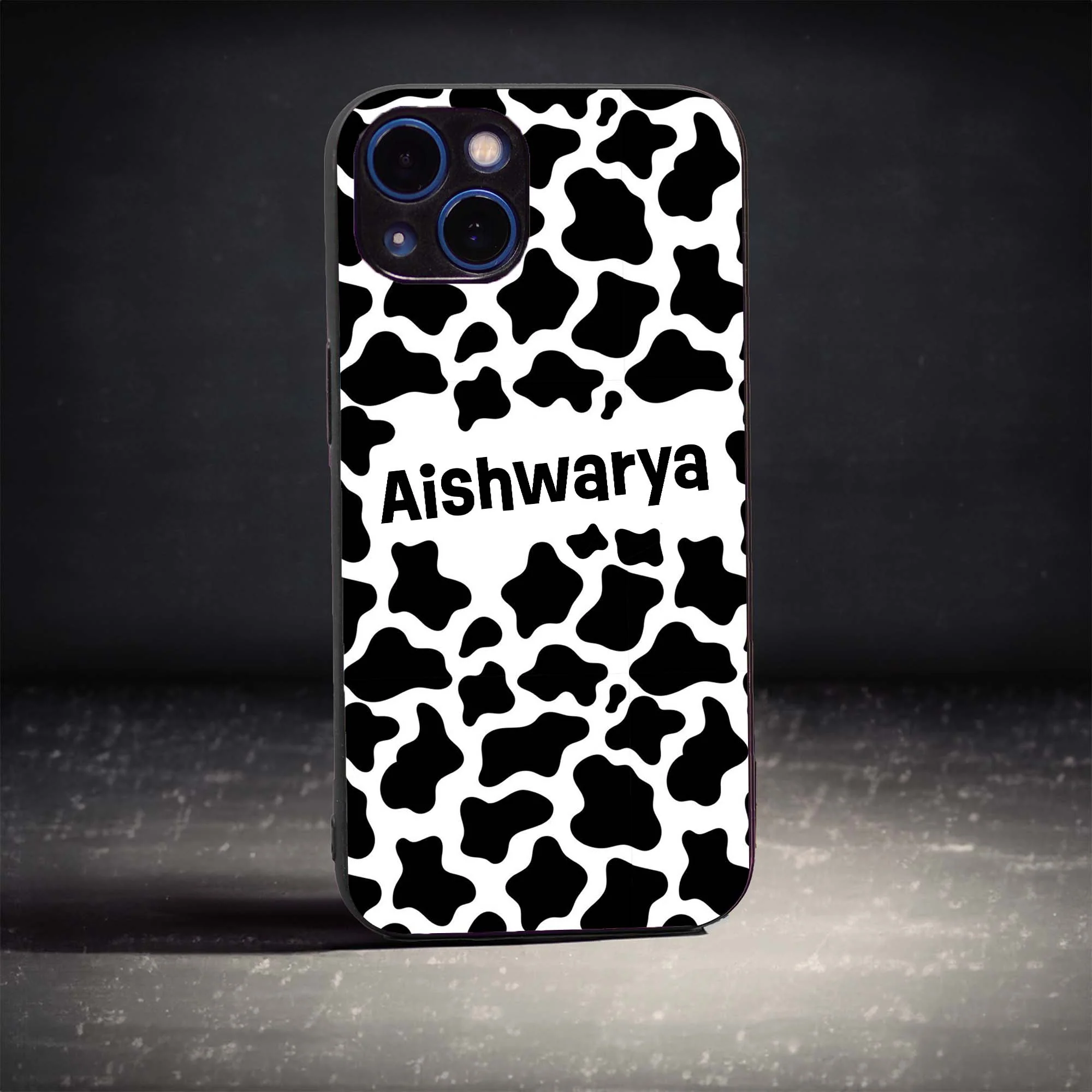 Milky Name Case
