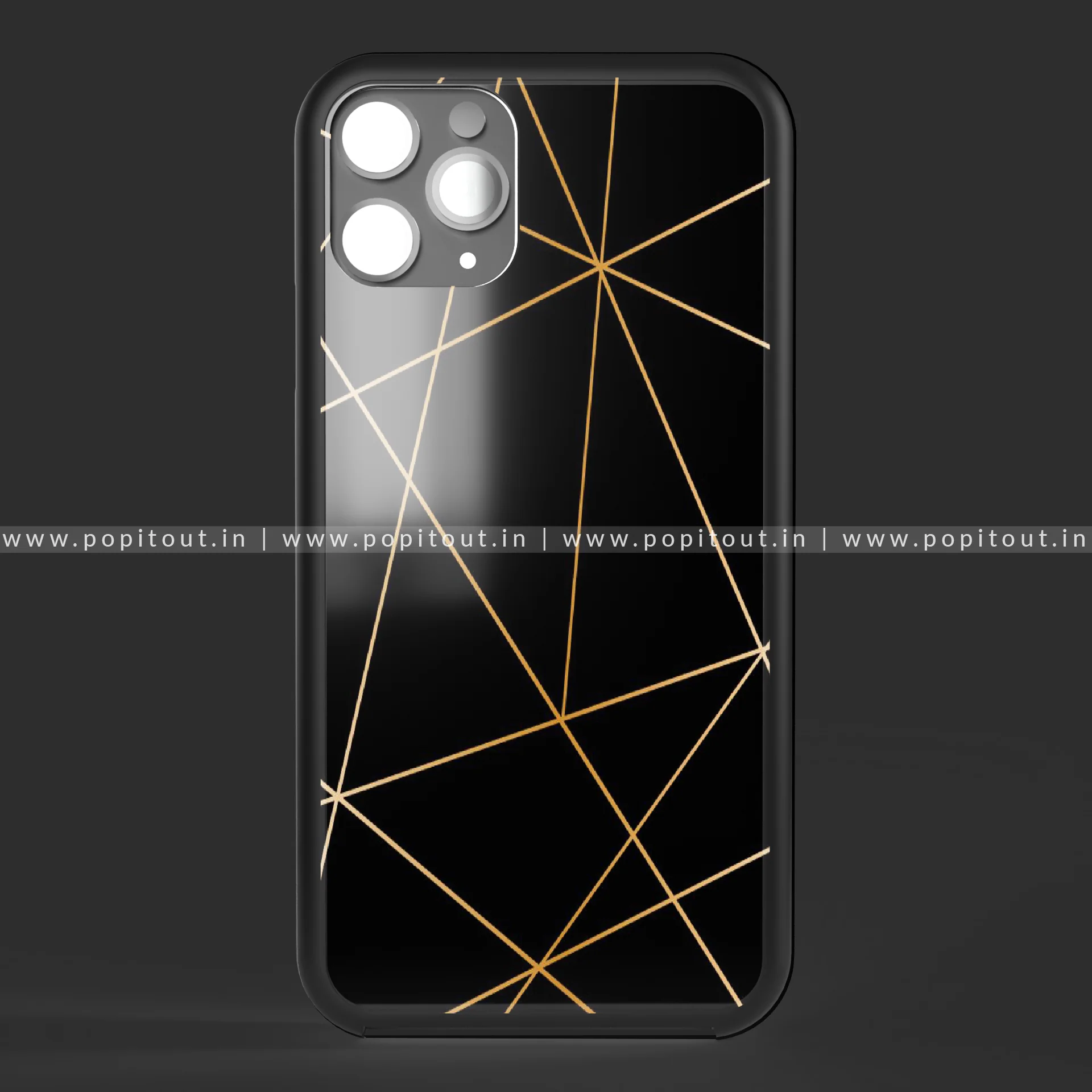 Minimalist Abstract Glass case - Image 4
