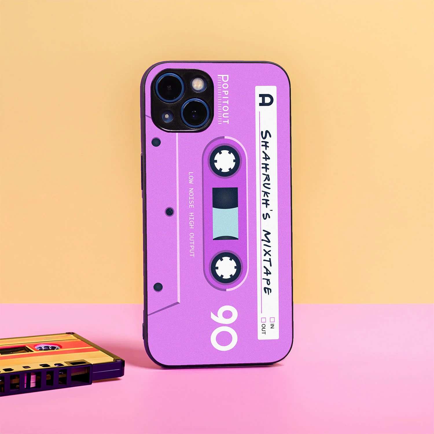 Mix Tape Name SleekHybrid Designer Case - Image 5