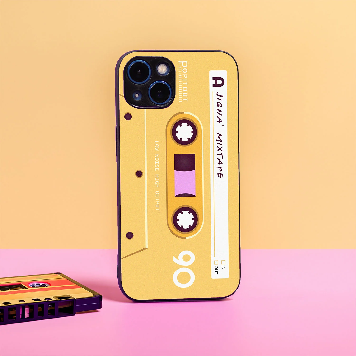 Mix Tape Name SleekHybrid Designer Case - Image 6