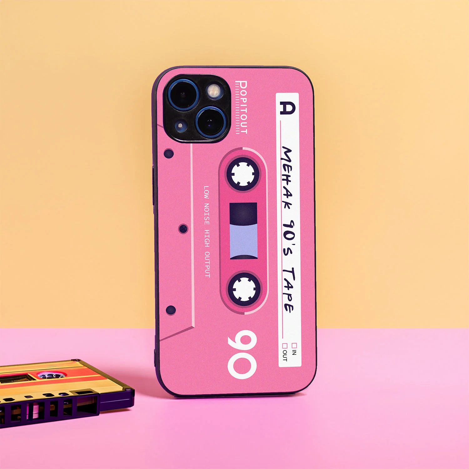 Mix Tape Name SleekHybrid Designer Case - Image 7