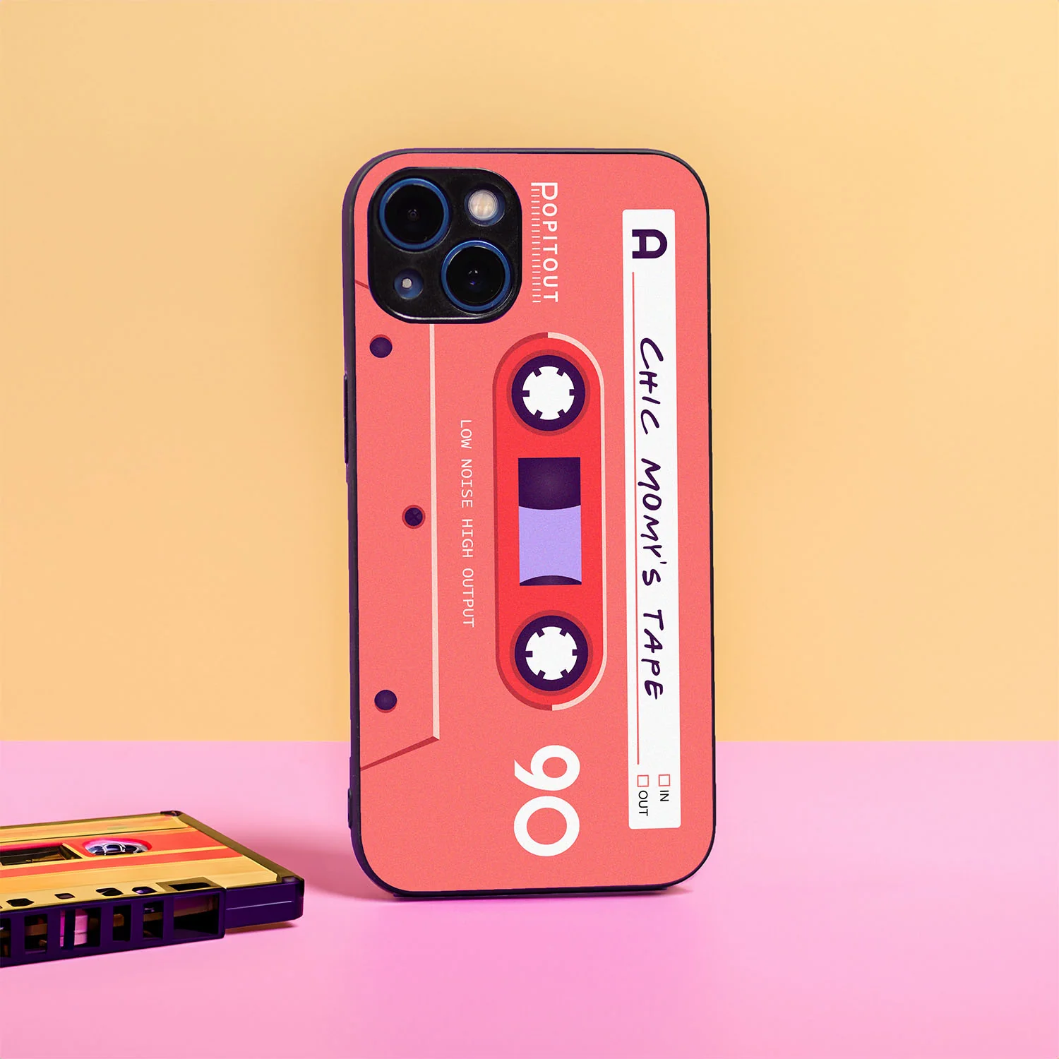 Mix Tape Name SleekHybrid Designer Case - Image 8