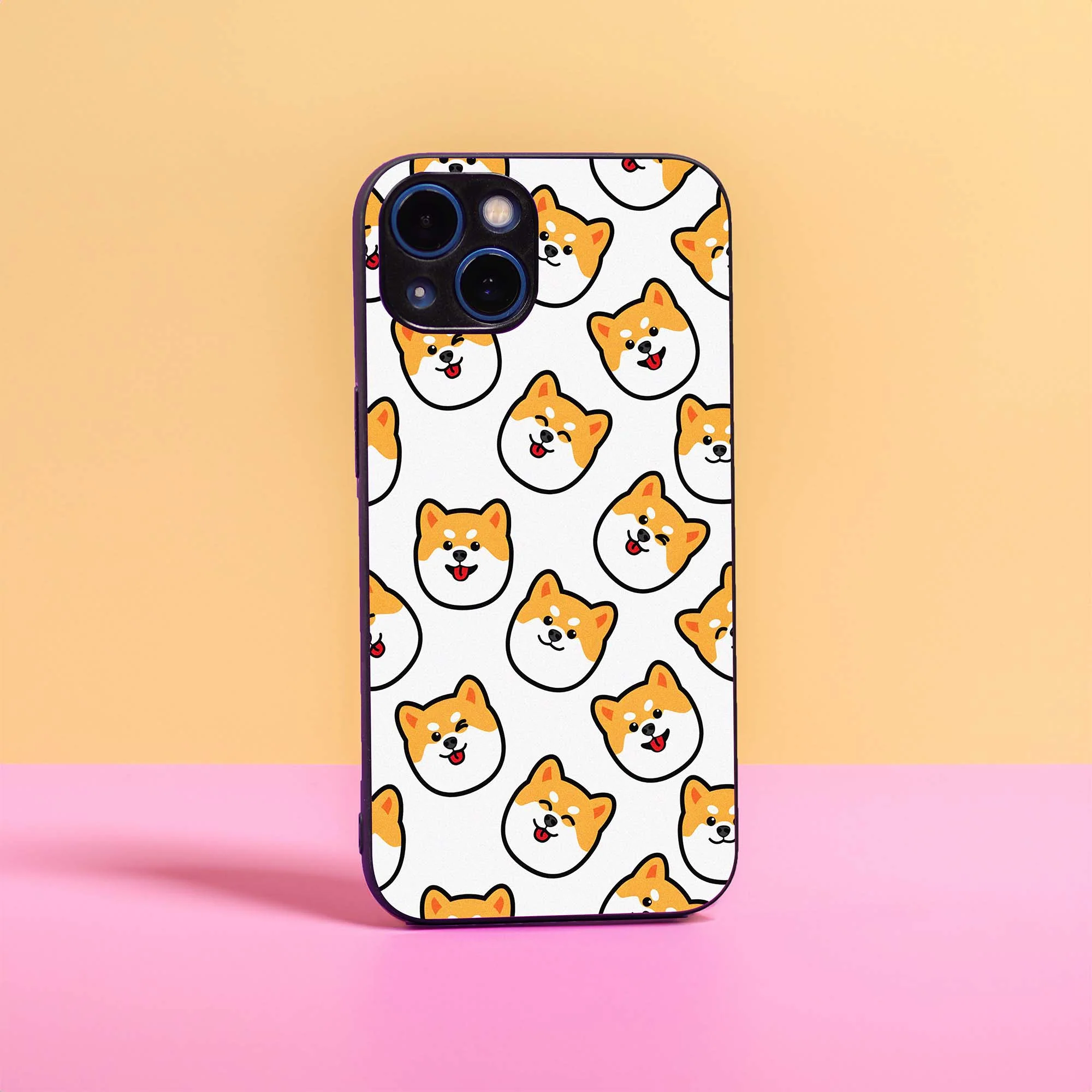 Mixed Emotions Sleek Hybrid Case