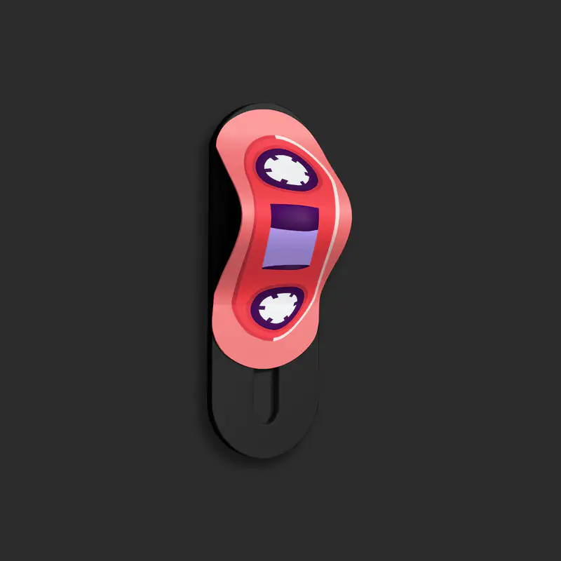 Mixtape Grippers - Image 3