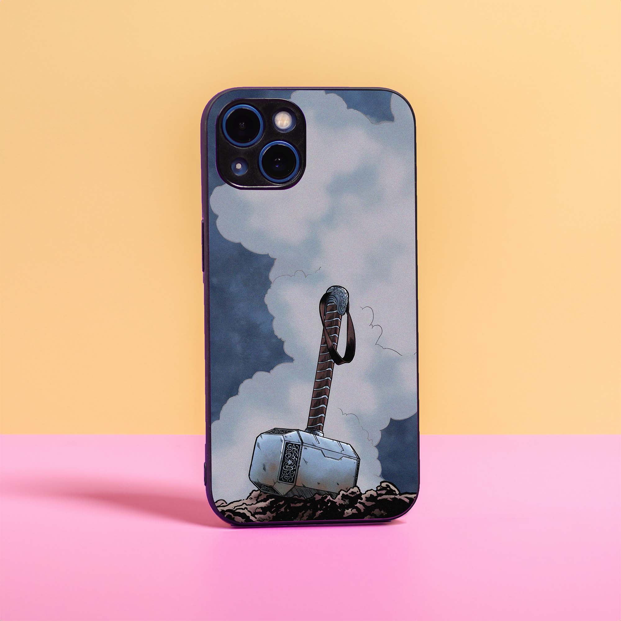 Mjolnir Sleek Hybrid Case