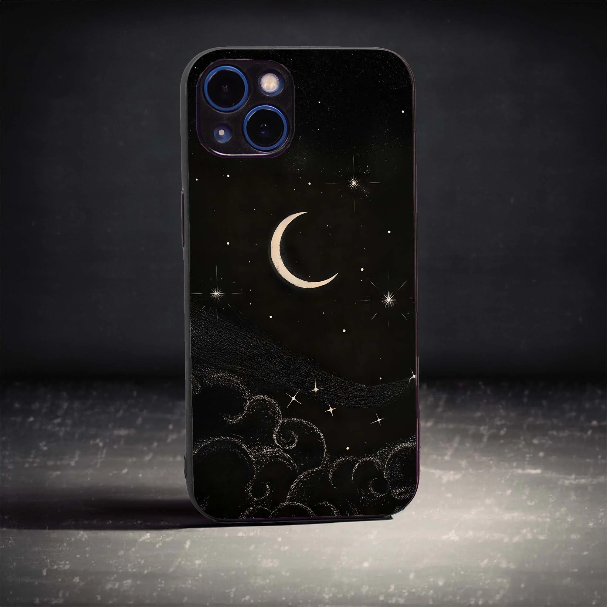 Moon Love! Glass Case