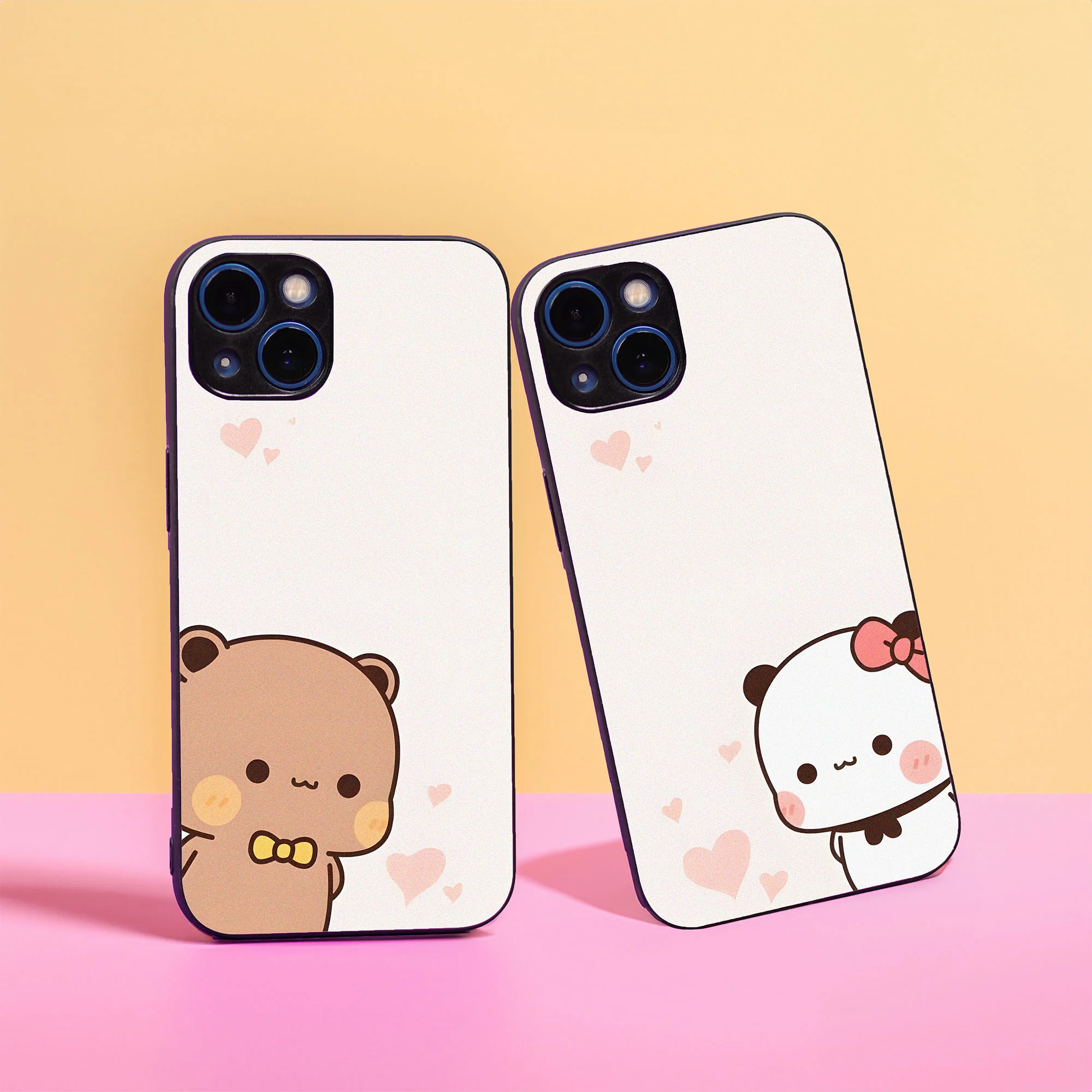 Mr Bubu & Ms Dudu Couple Case