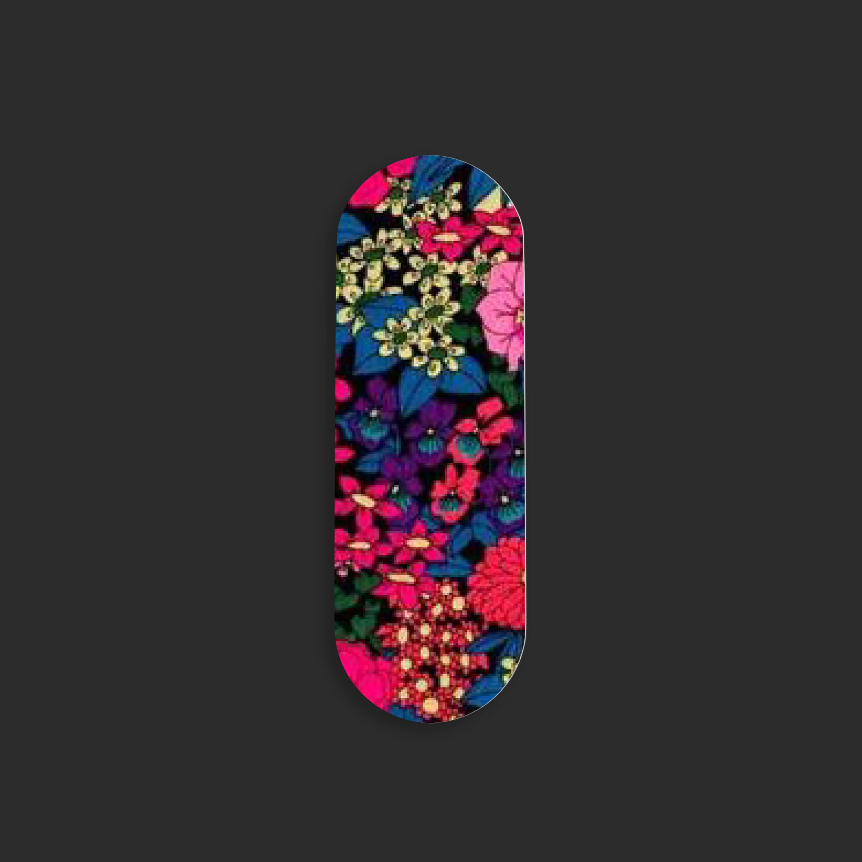 Multi Colour Floral Gripper