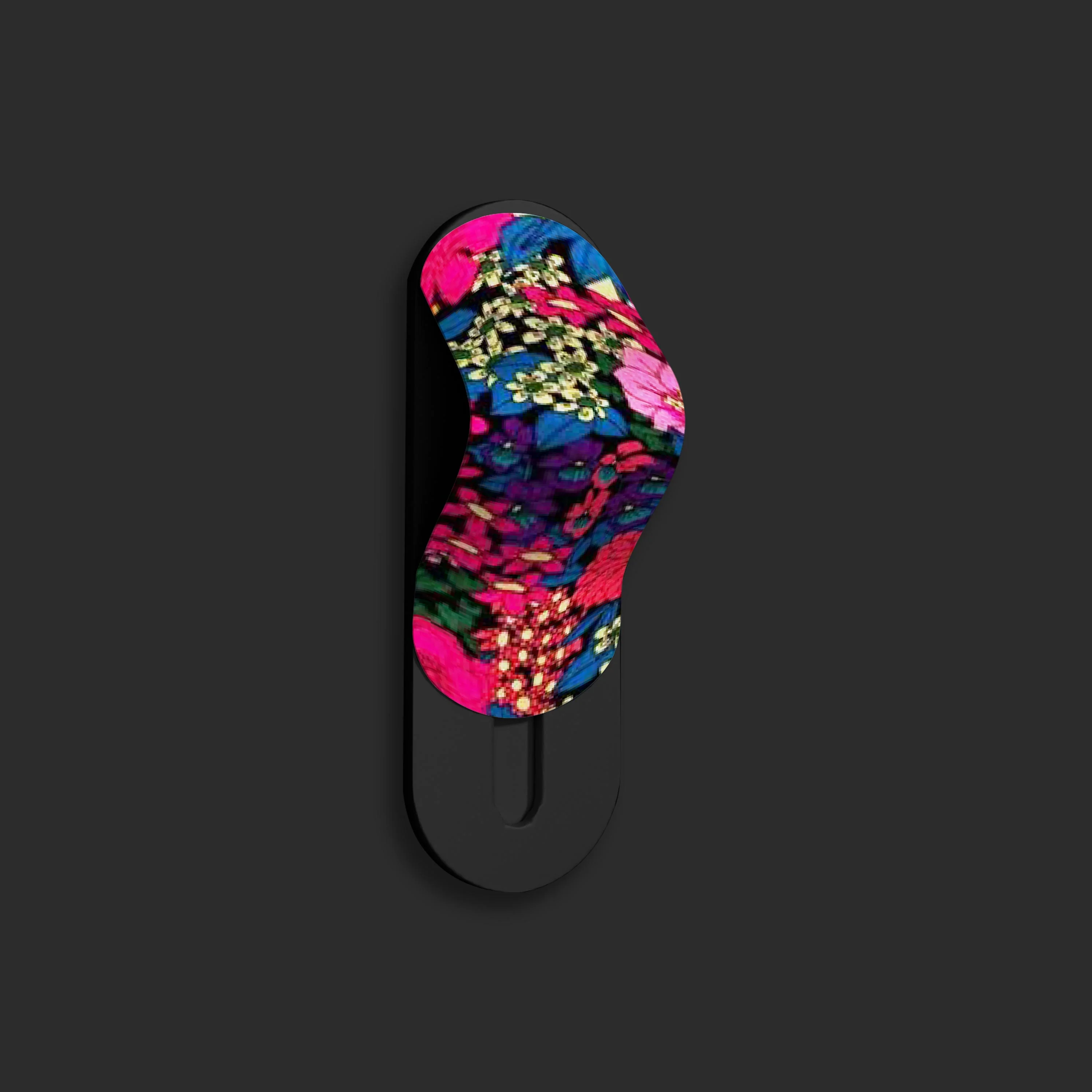 Multi Colour Floral Gripper - Image 2