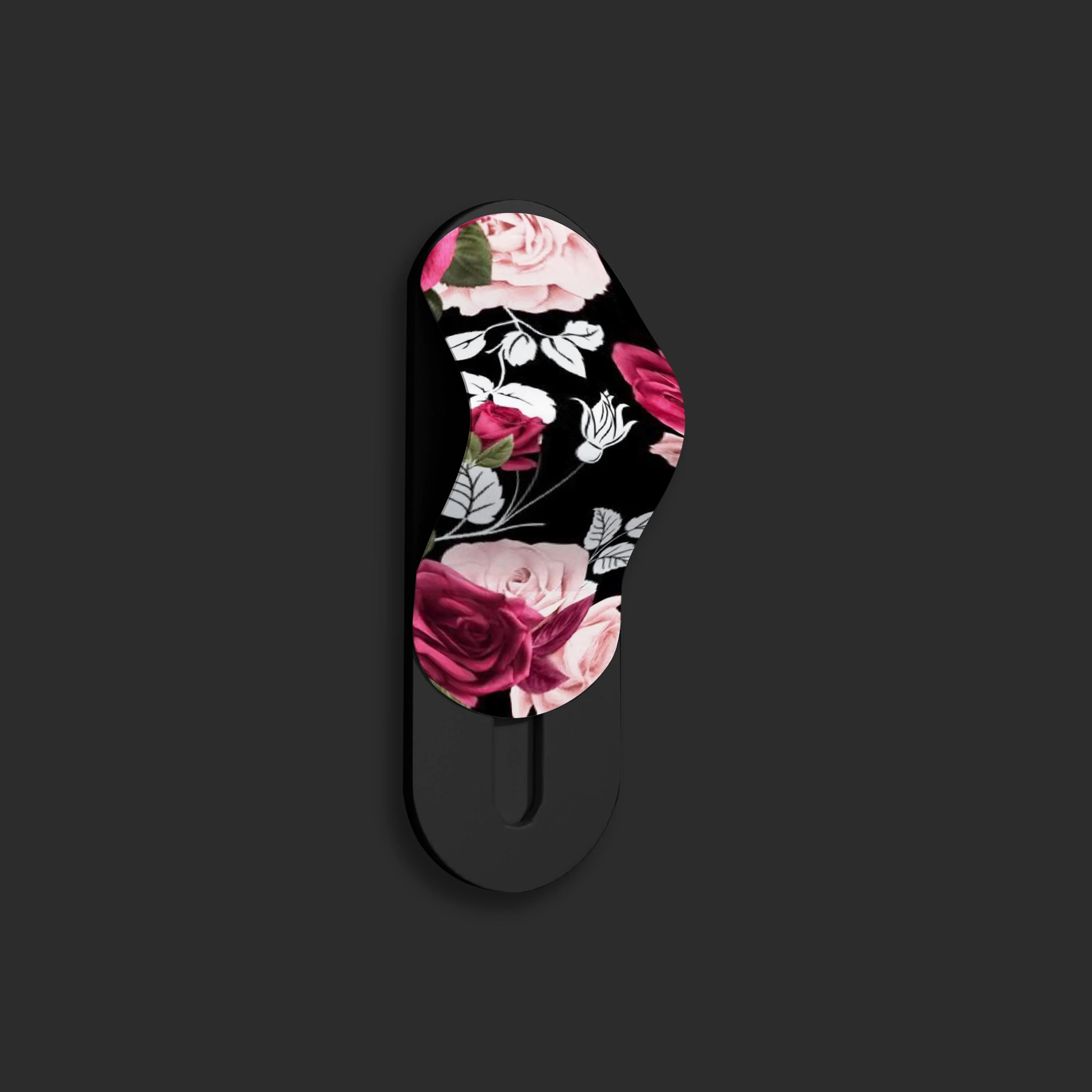 Multi Floral Black Gripper - Image 2