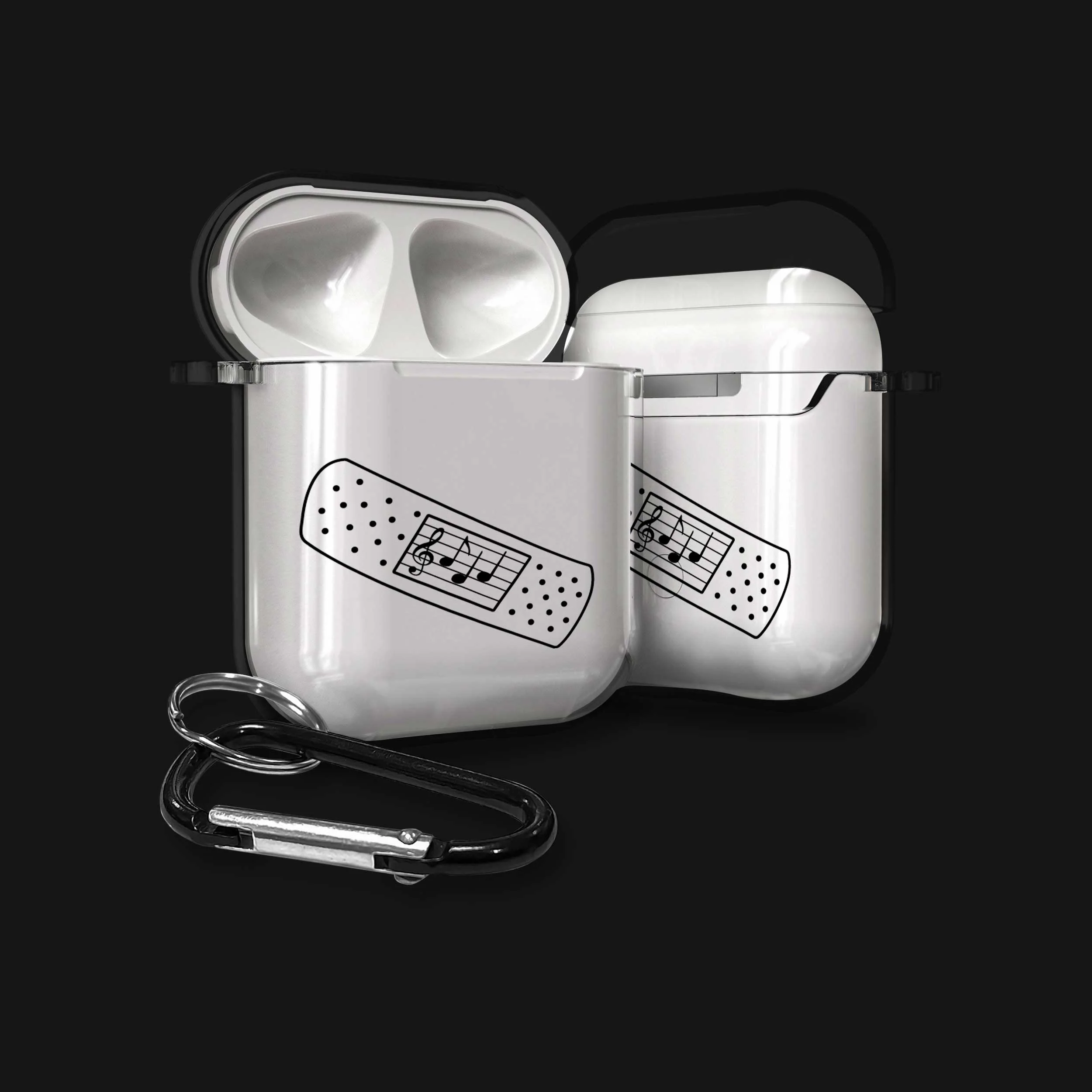 Music For The Soul Airpods Cases - Image 2