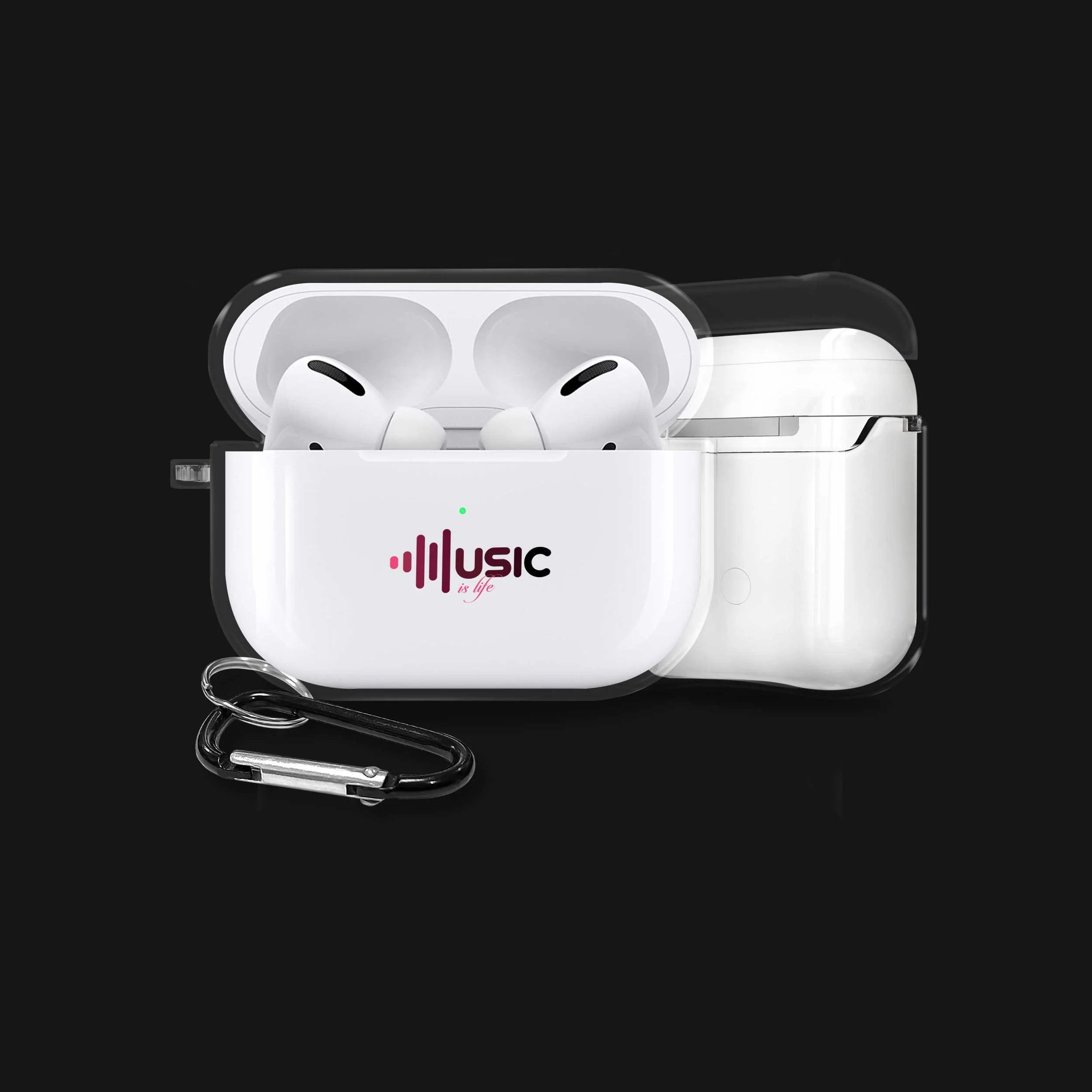 Music Is Life Airpods Cases - Image 3