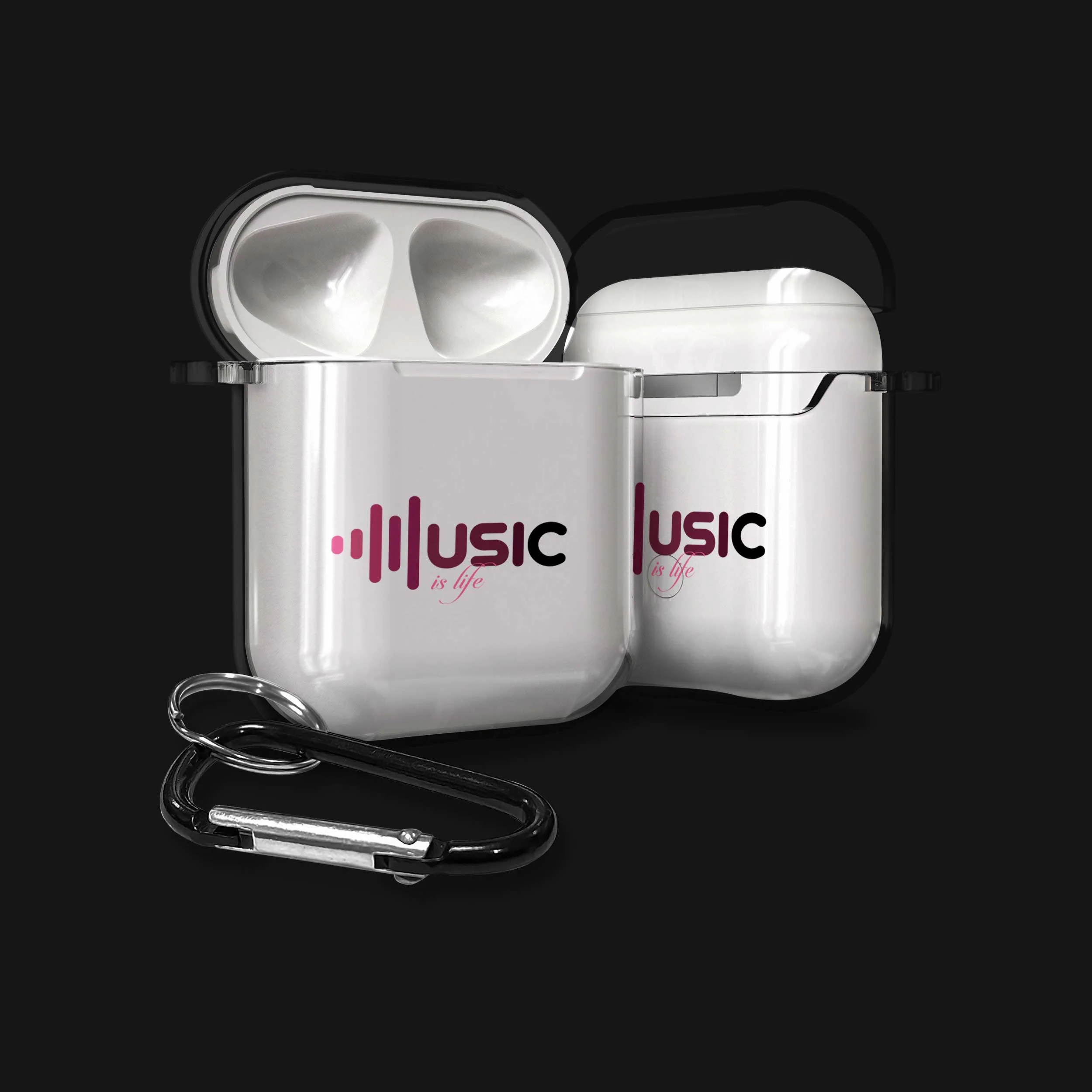 Music Is Life Airpods Cases - Image 5