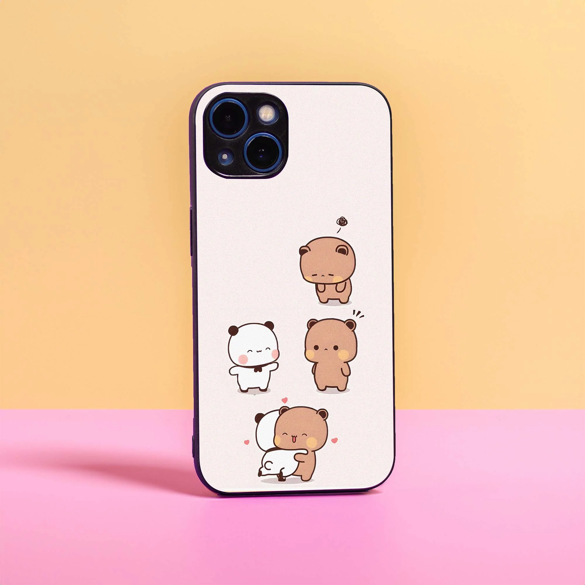 My Bubu Love Sleek Hybrid Case
