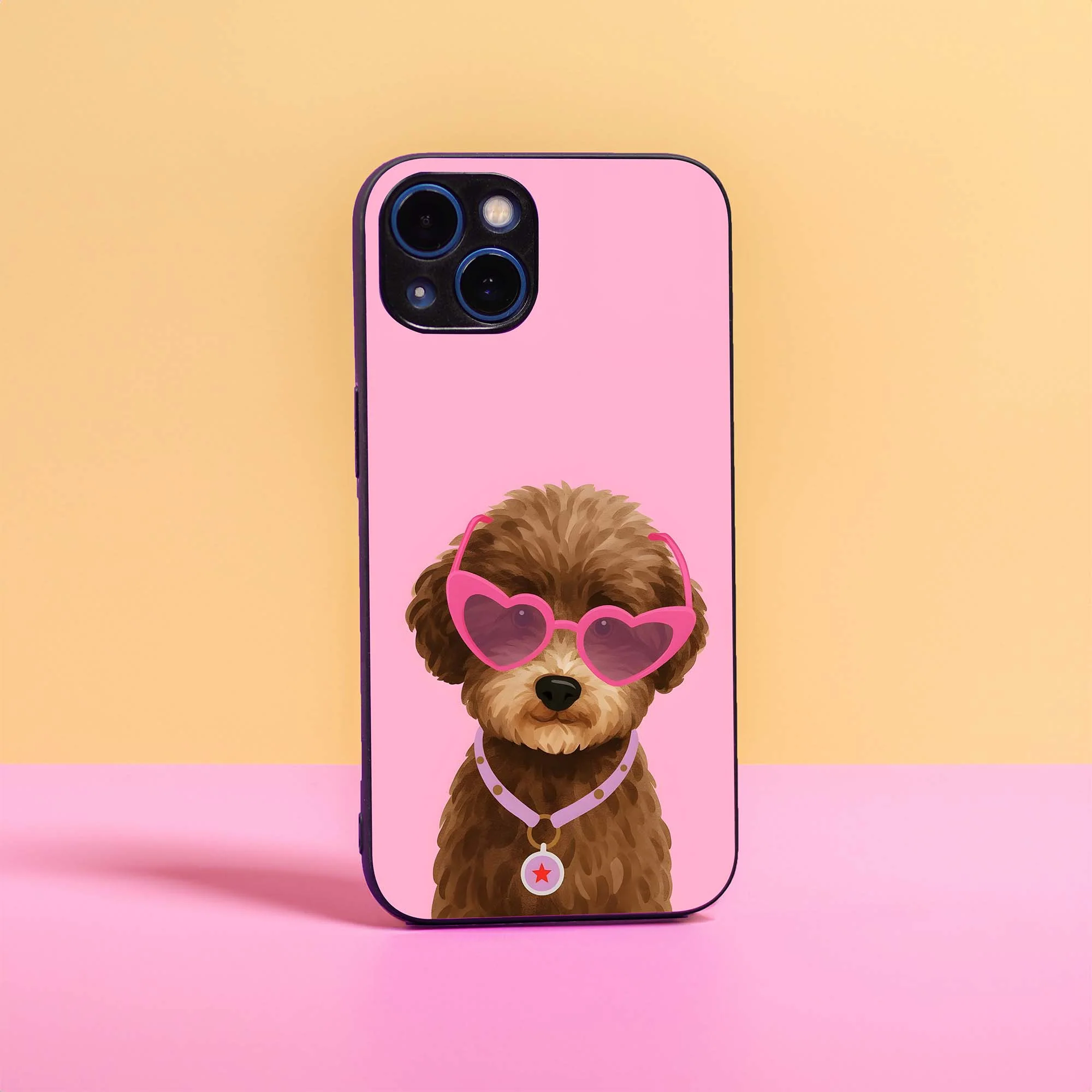My Pookie Sleek Hybrid Case