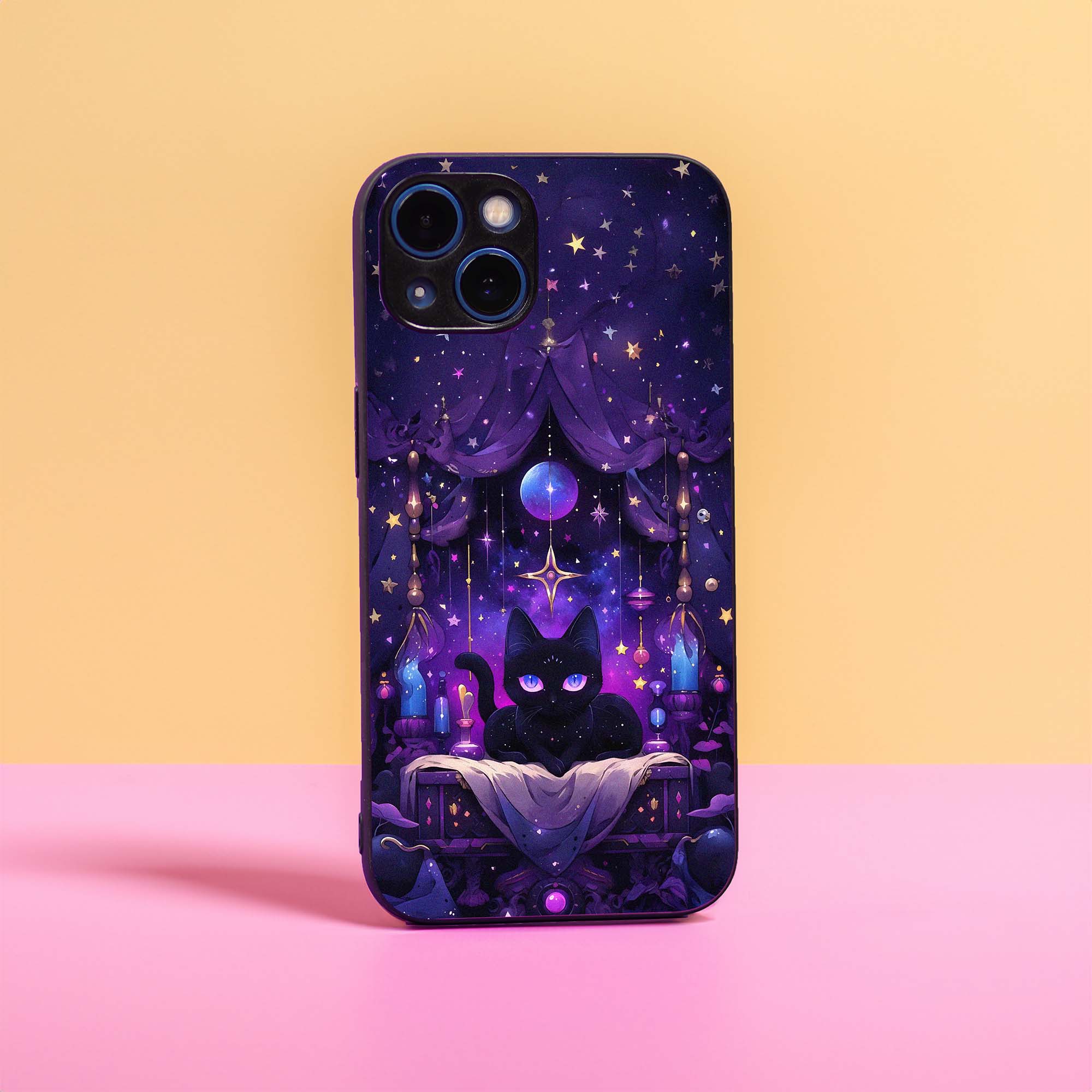 Mystic Cat Case