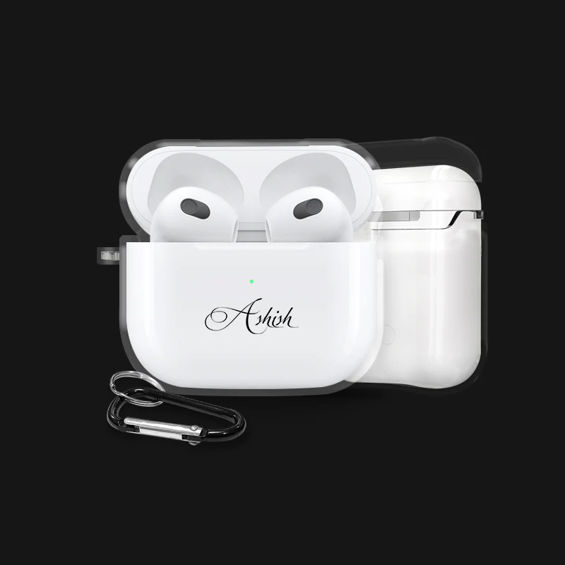 Mystic Name Airpods Case - Image 4