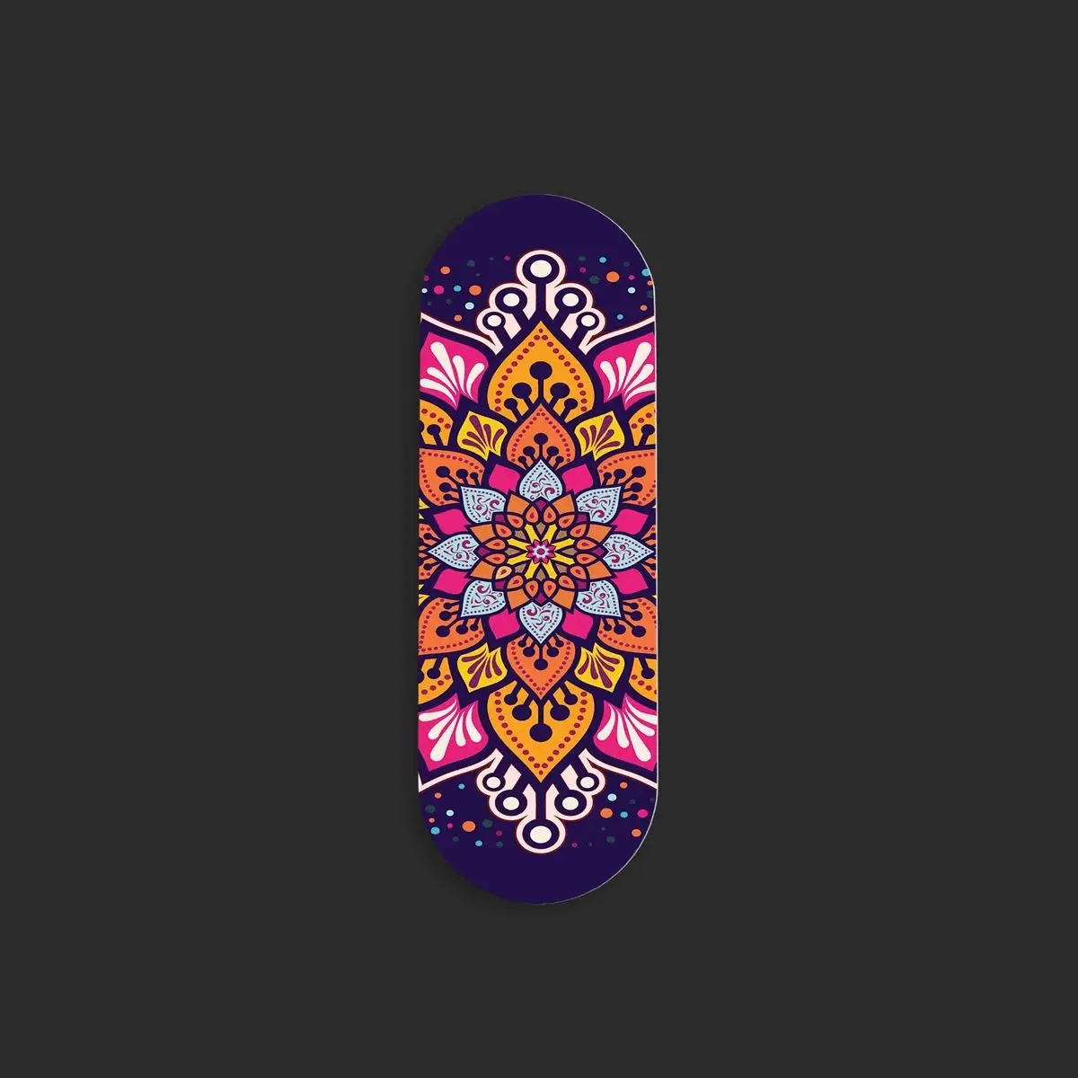 Mystic Purple Mandala Gripper
